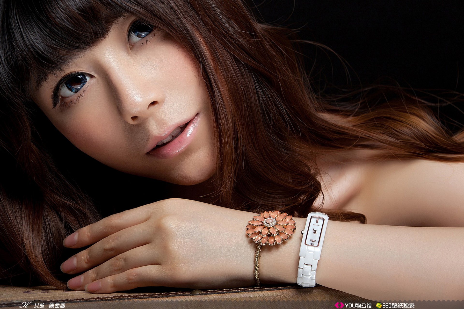 美女 YOU物公馆 @YOU物公馆官博 美女 YOU物馆 K女郎 噗圈圈