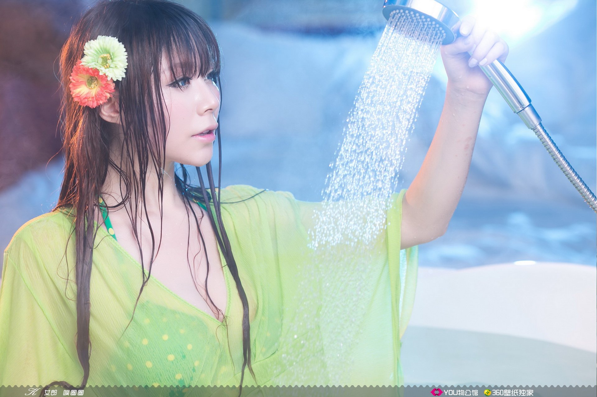 美女 YOU物公馆 @YOU物公馆官博 美女 YOU物馆 K女郎 噗圈圈