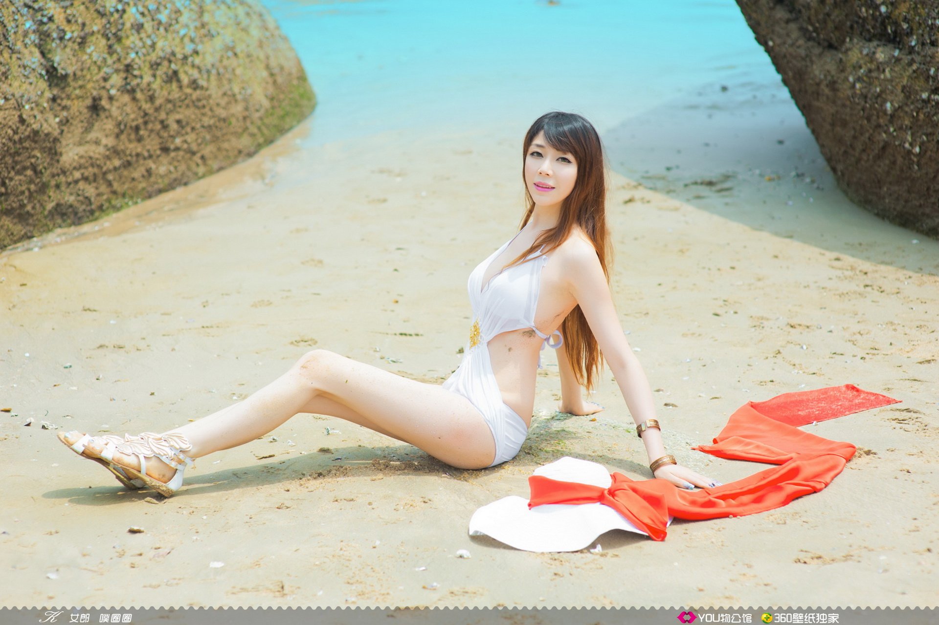 美女 YOU物公馆 @YOU物公馆官博 美女 YOU物馆 K女郎 噗圈圈