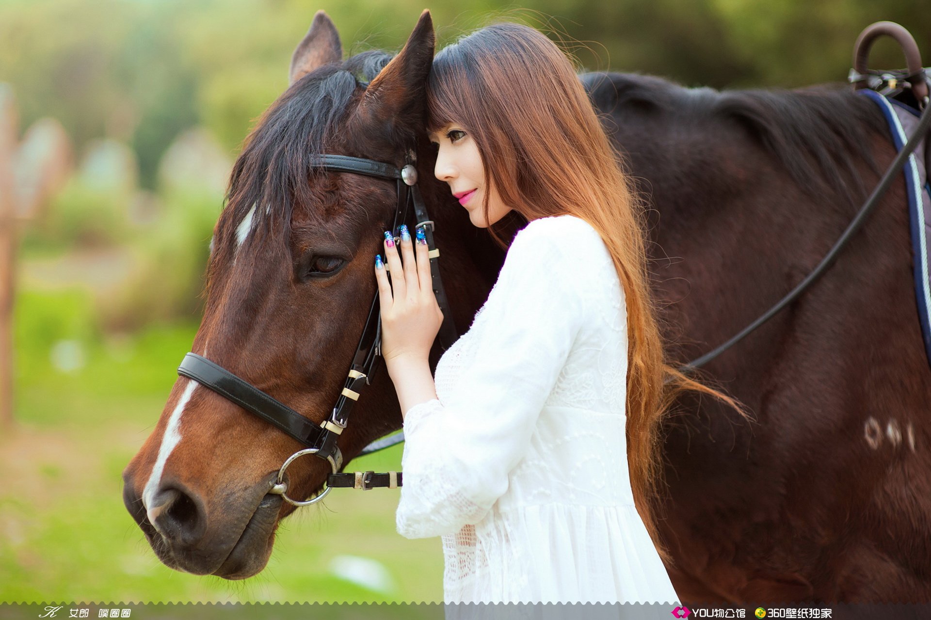 美女 YOU物公馆 @YOU物公馆官博 美女 YOU物馆 K女郎 噗圈圈