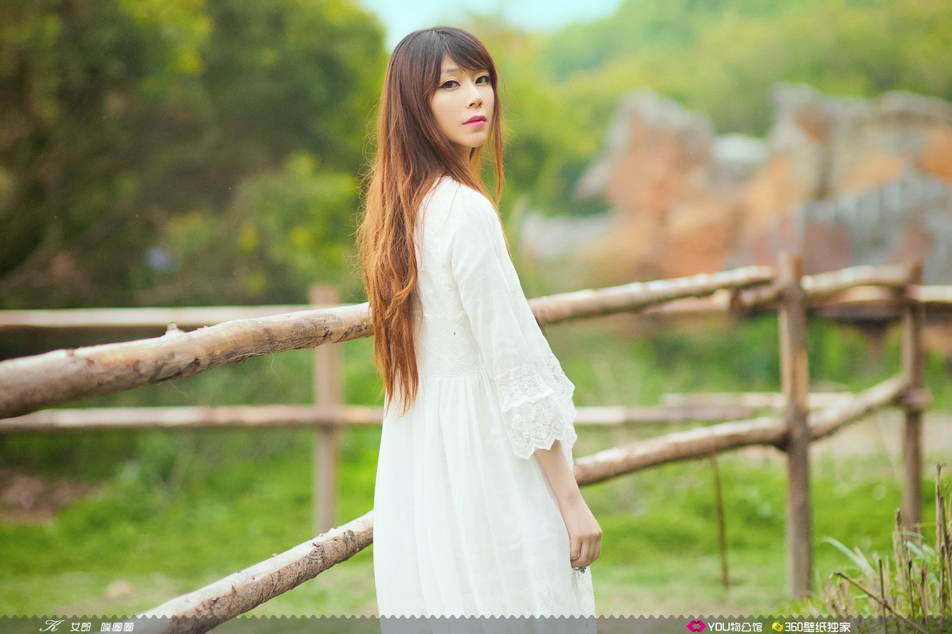 美女 YOU物公馆 @YOU物公馆官博 美女 YOU物馆 K女郎 噗圈圈