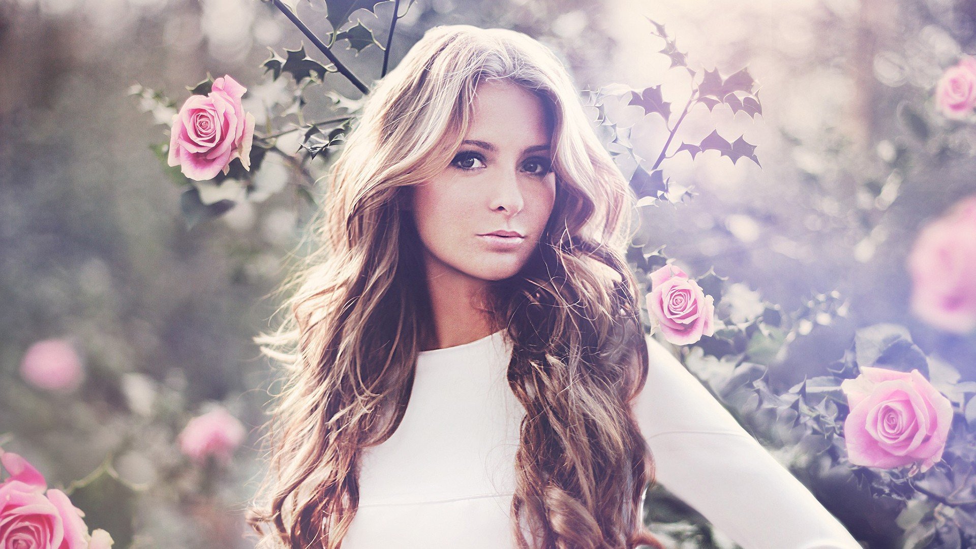 美女 欧美 欧美风 欧美范