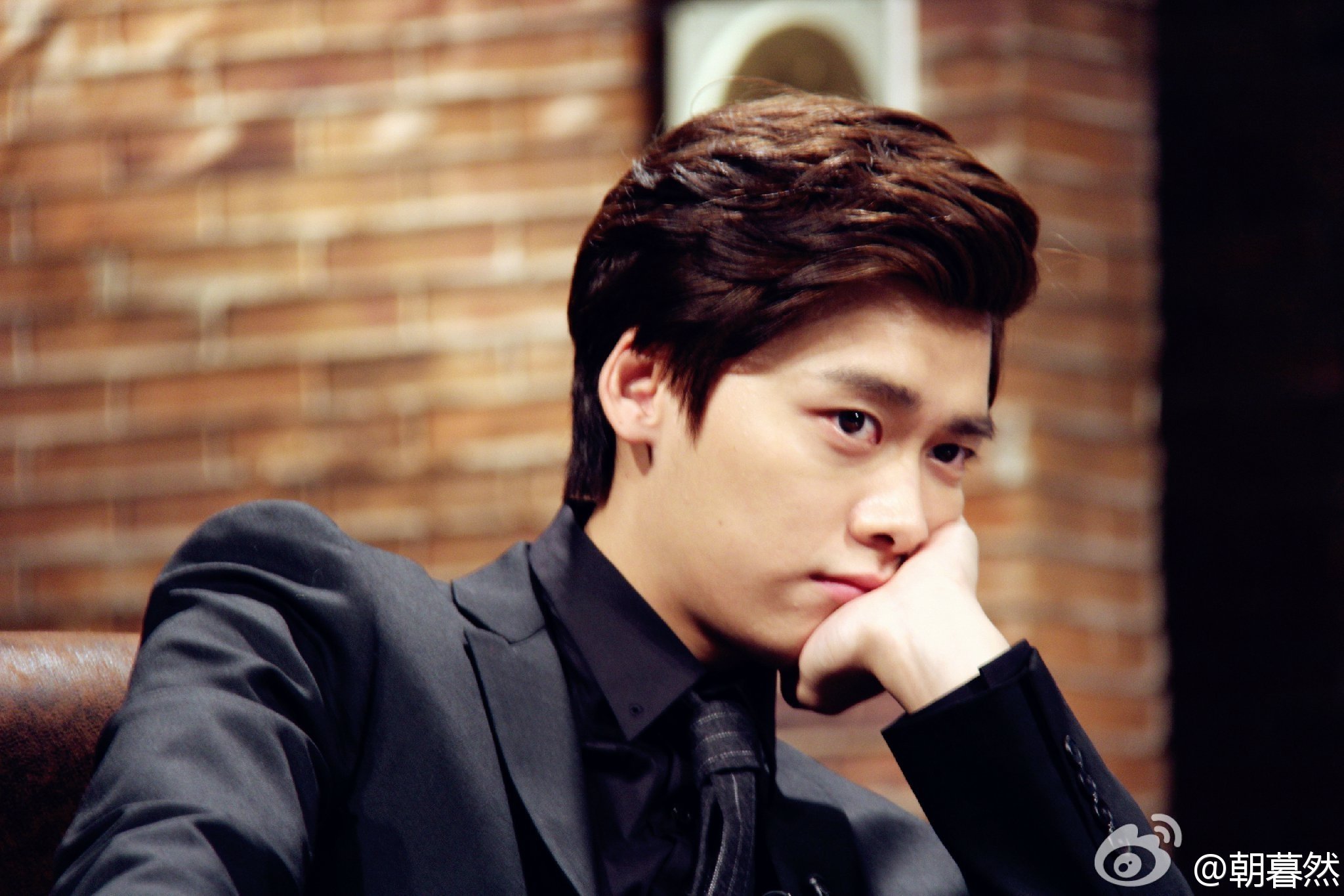 明星 帅哥 李易峰 国民校草