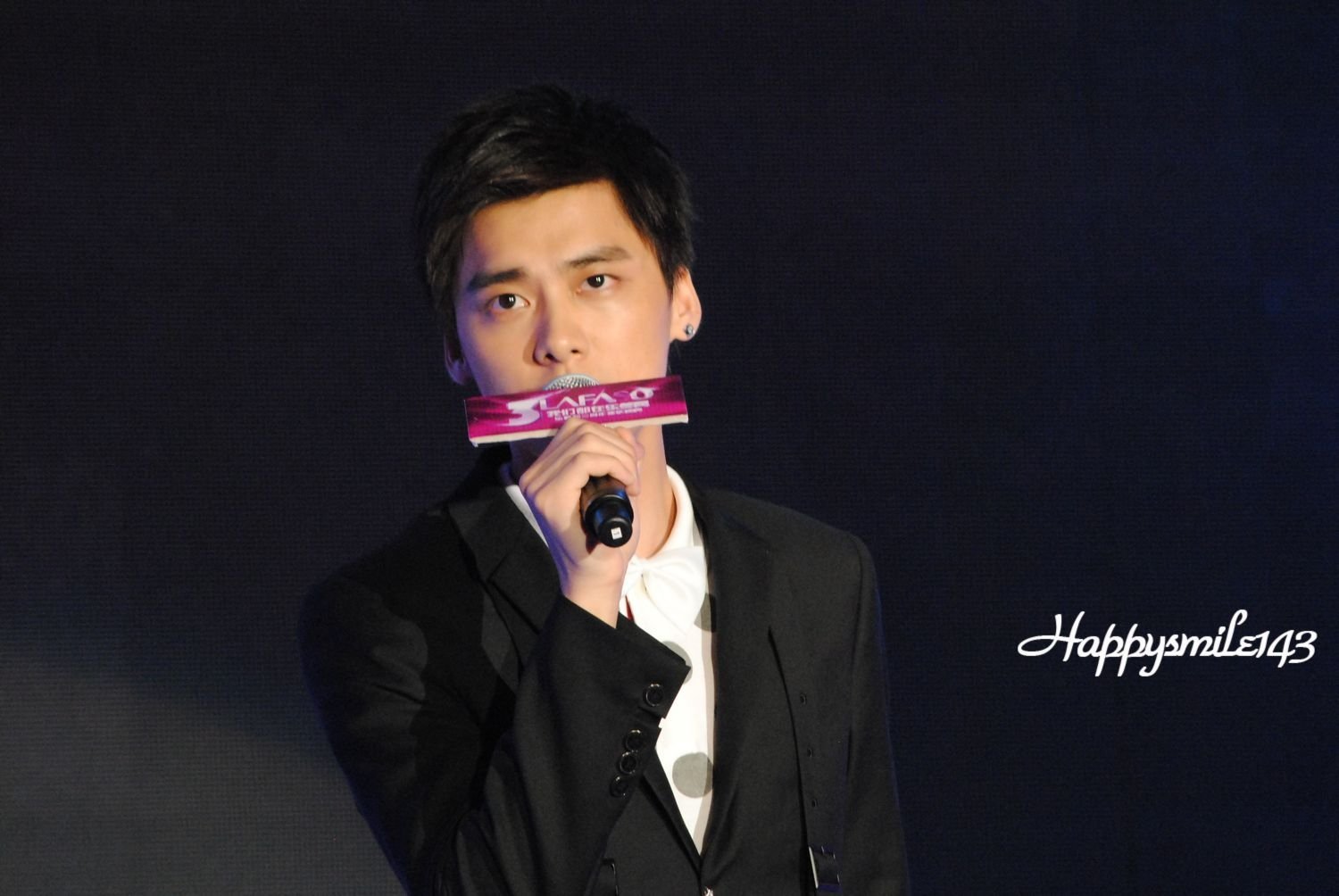 明星 帅哥 李易峰 国民校草