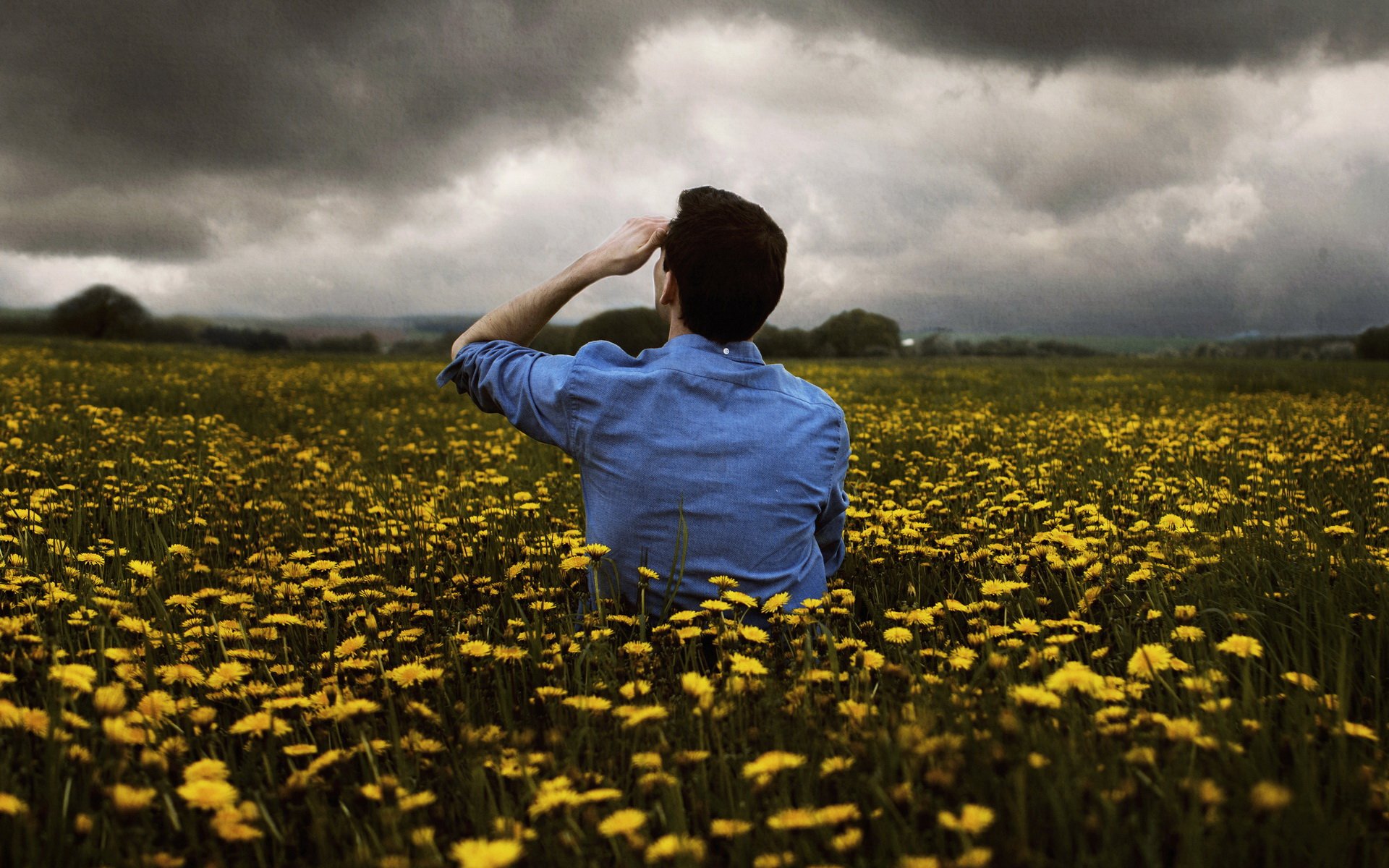 炫酷 特效   德国摄影师 Moritz Aust 100个白日梦