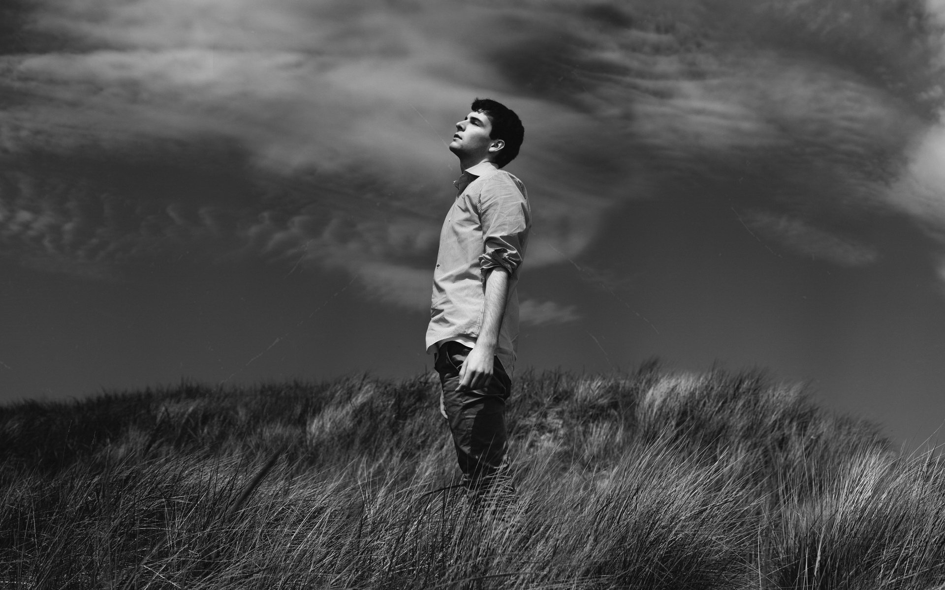 炫酷 特效   德国摄影师 Moritz Aust 100个白日梦