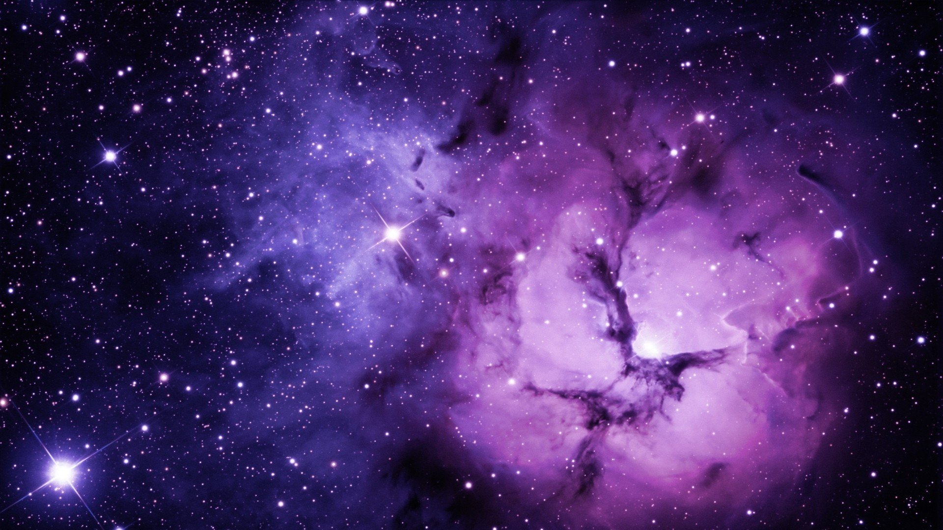 炫酷 特效   星空 宇宙