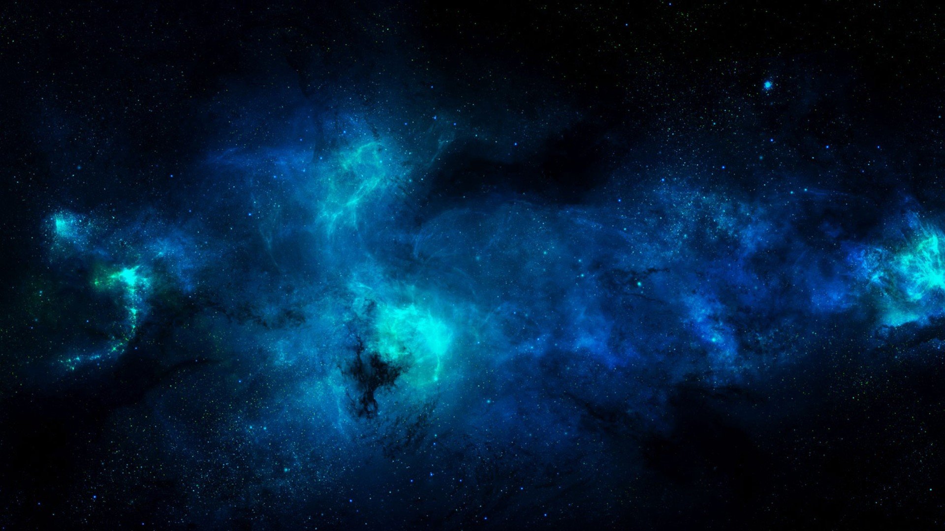 炫酷 特效   星空 宇宙