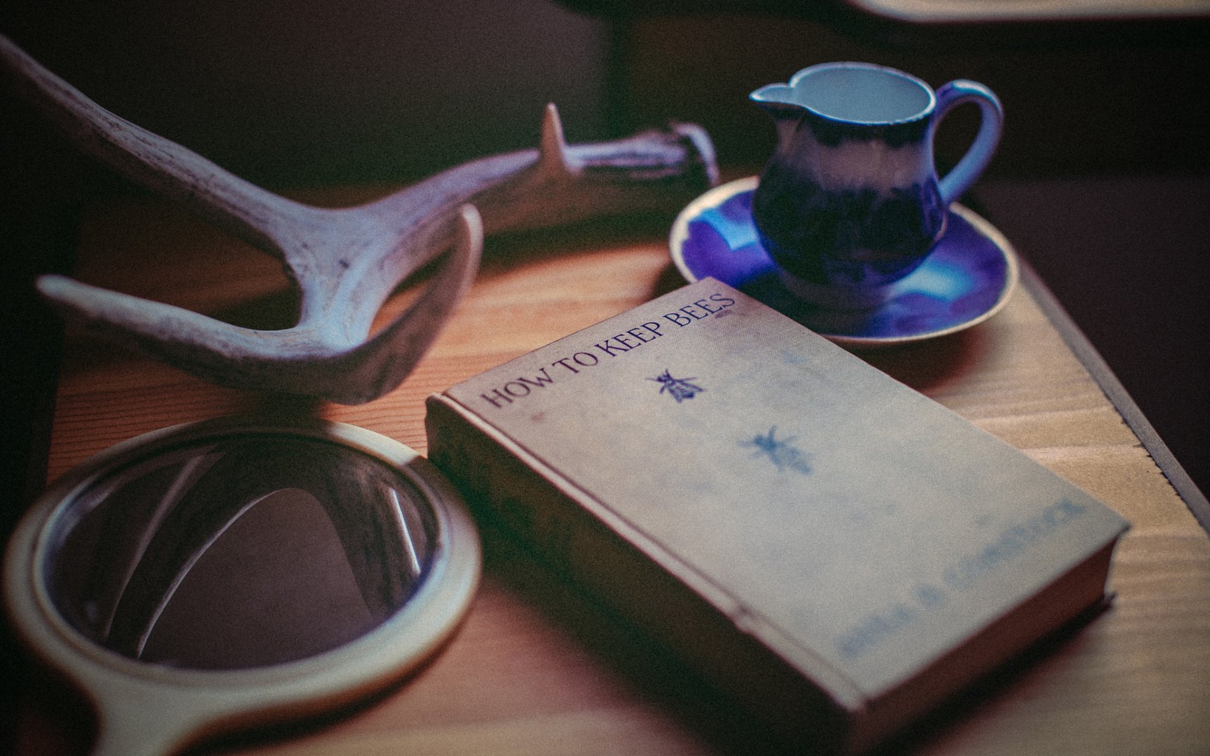 小清新 温暖 干净 安静 唯美 静物 物语 时光 复古 怀旧