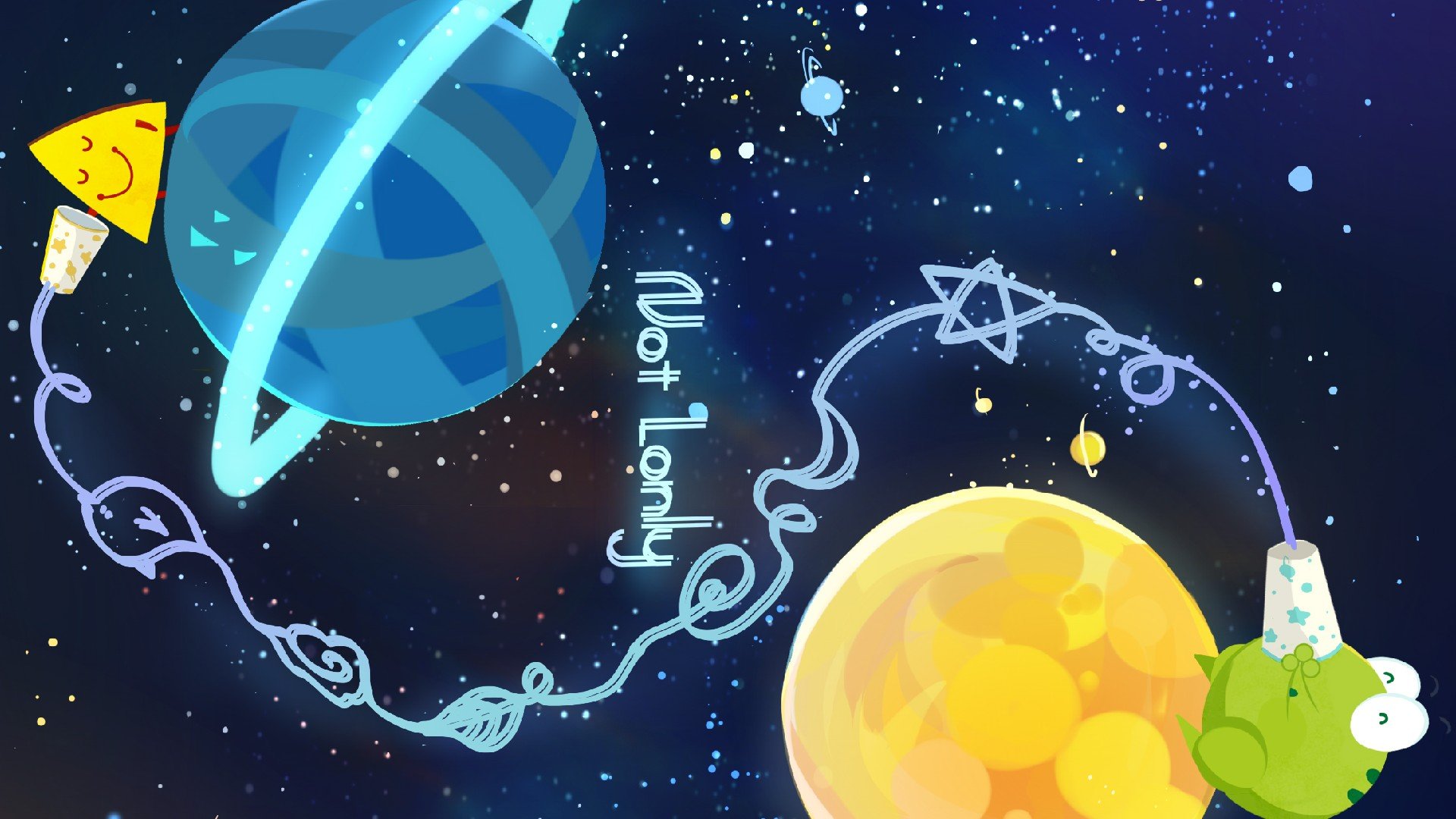 绿豆蛙 翔通动漫