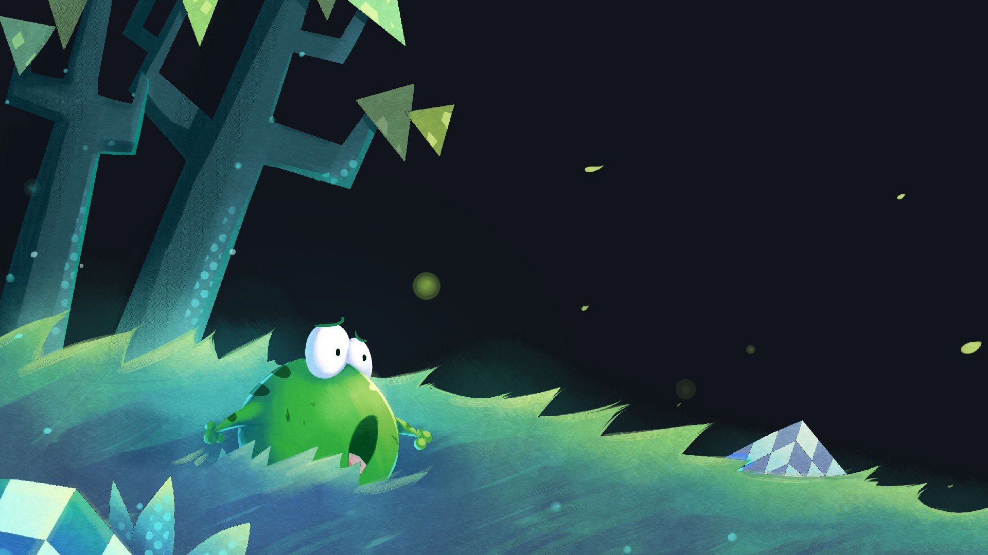 绿豆蛙 翔通动漫