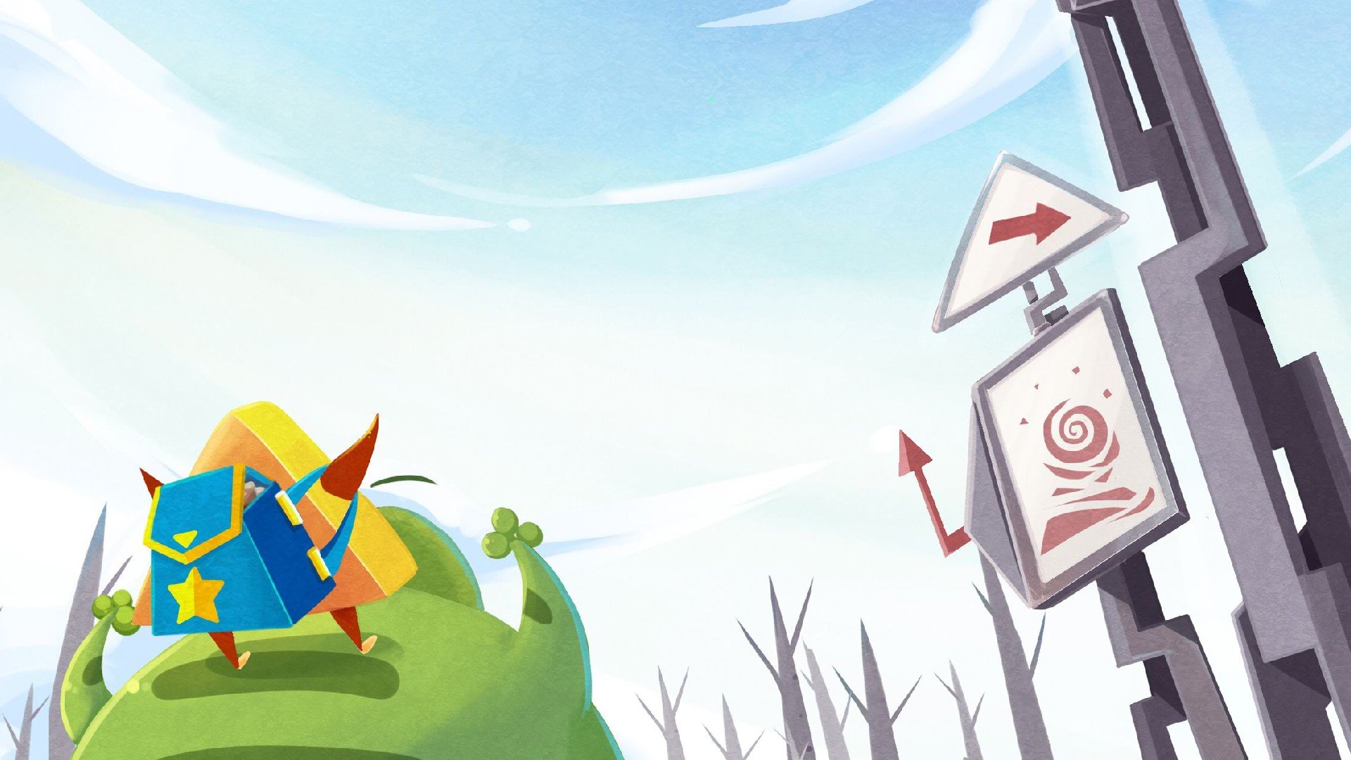 绿豆蛙 翔通动漫