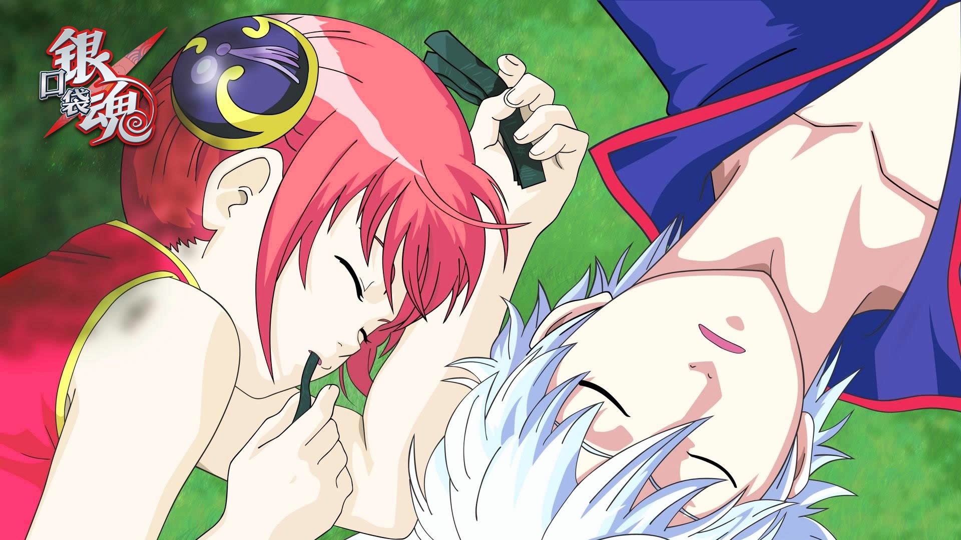 动漫 吐槽 银魂 日本 二次元 日漫 小清新 Q 坂田 坂田银时 银桑 万事屋 口袋银魂