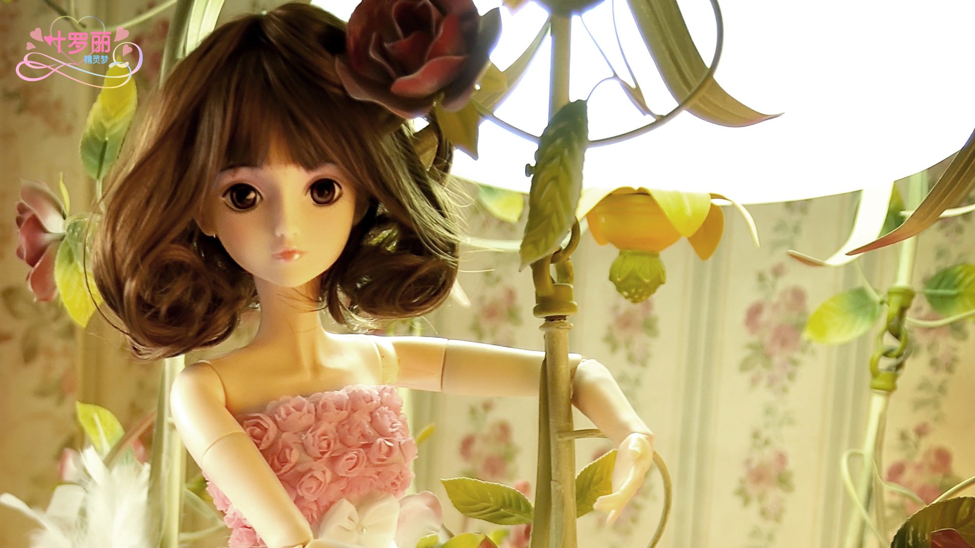 精灵梦夜萝莉 夜萝莉 动画 魔法 国产 3D动画