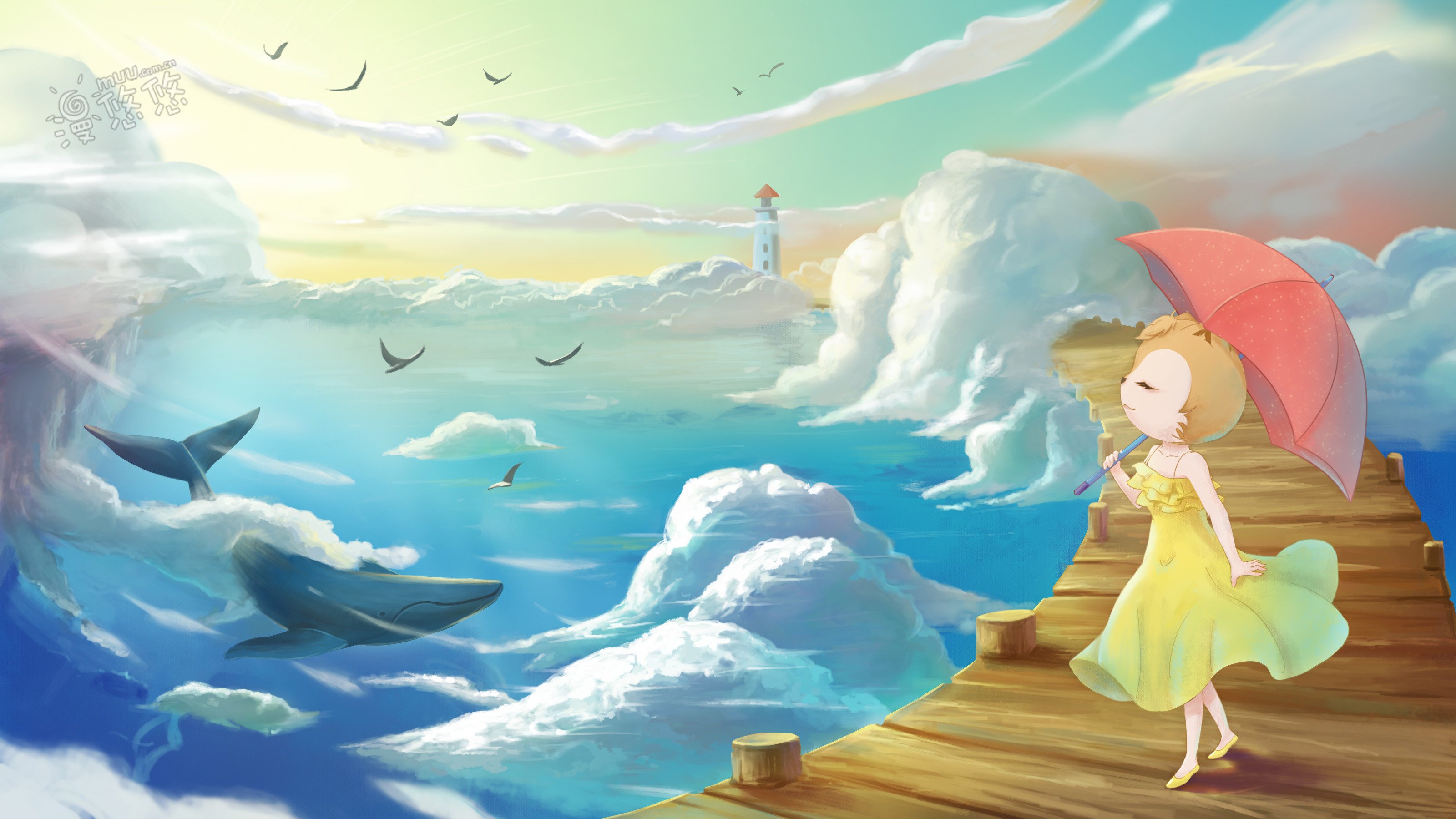 漫悠悠 松鼠萌工厂