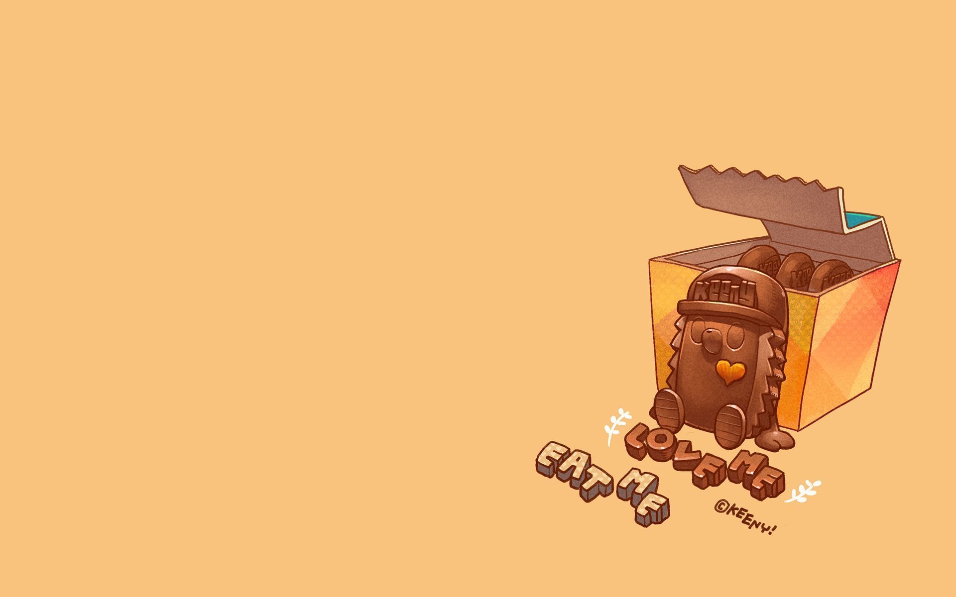 keeny kenny 动漫 卡通 手绘 可爱