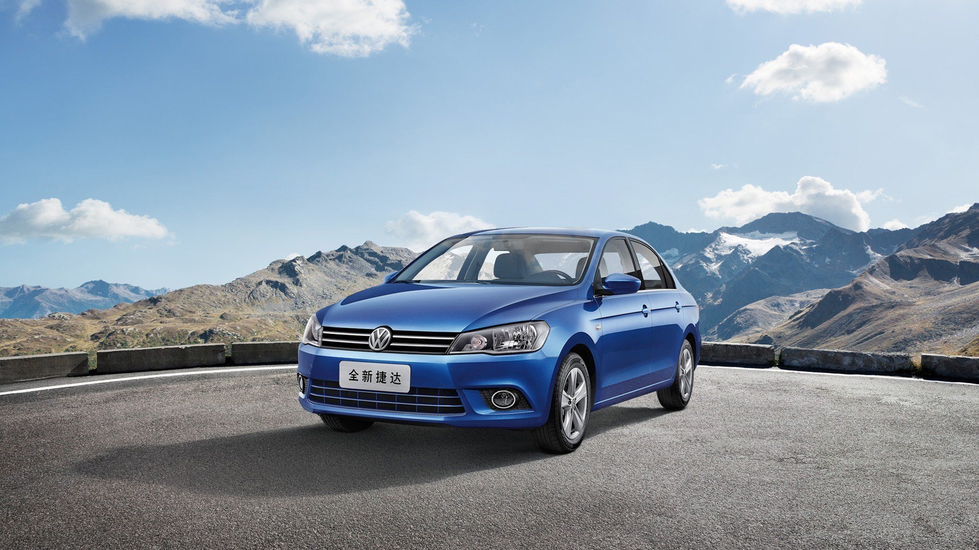 汽车 大众 新捷达 大众挂件