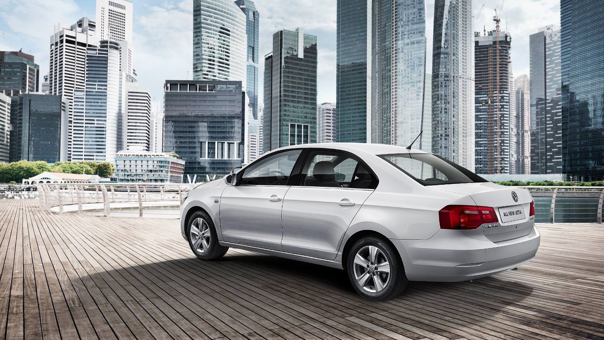 汽车 大众 新捷达 大众挂件