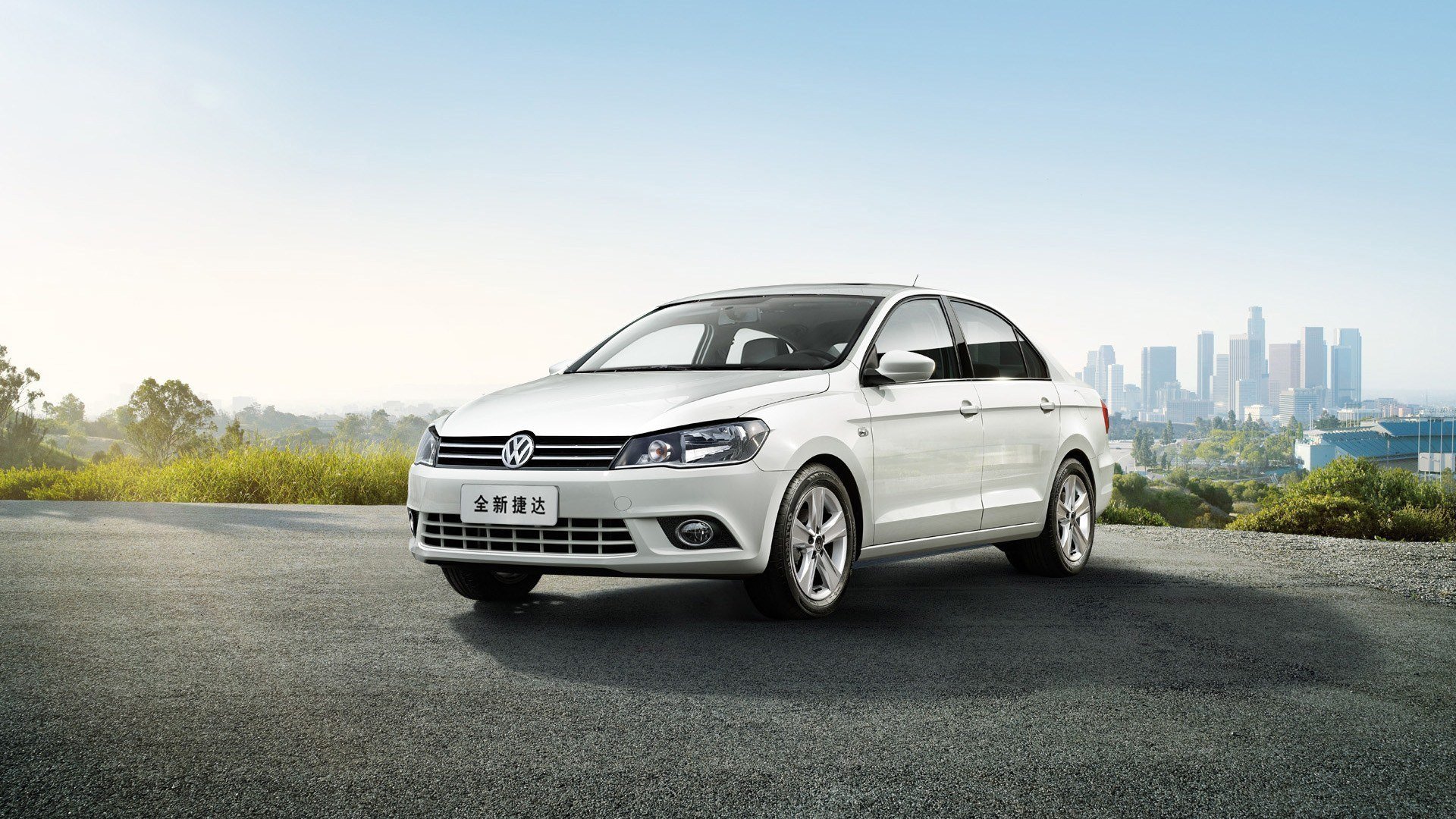 汽车 大众 新捷达 大众挂件