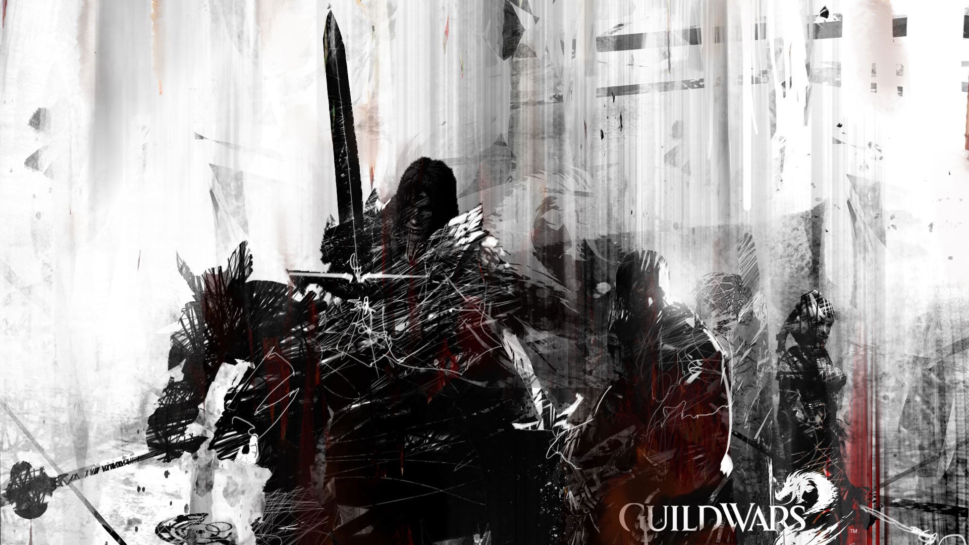 激战2 游戏 网络游戏