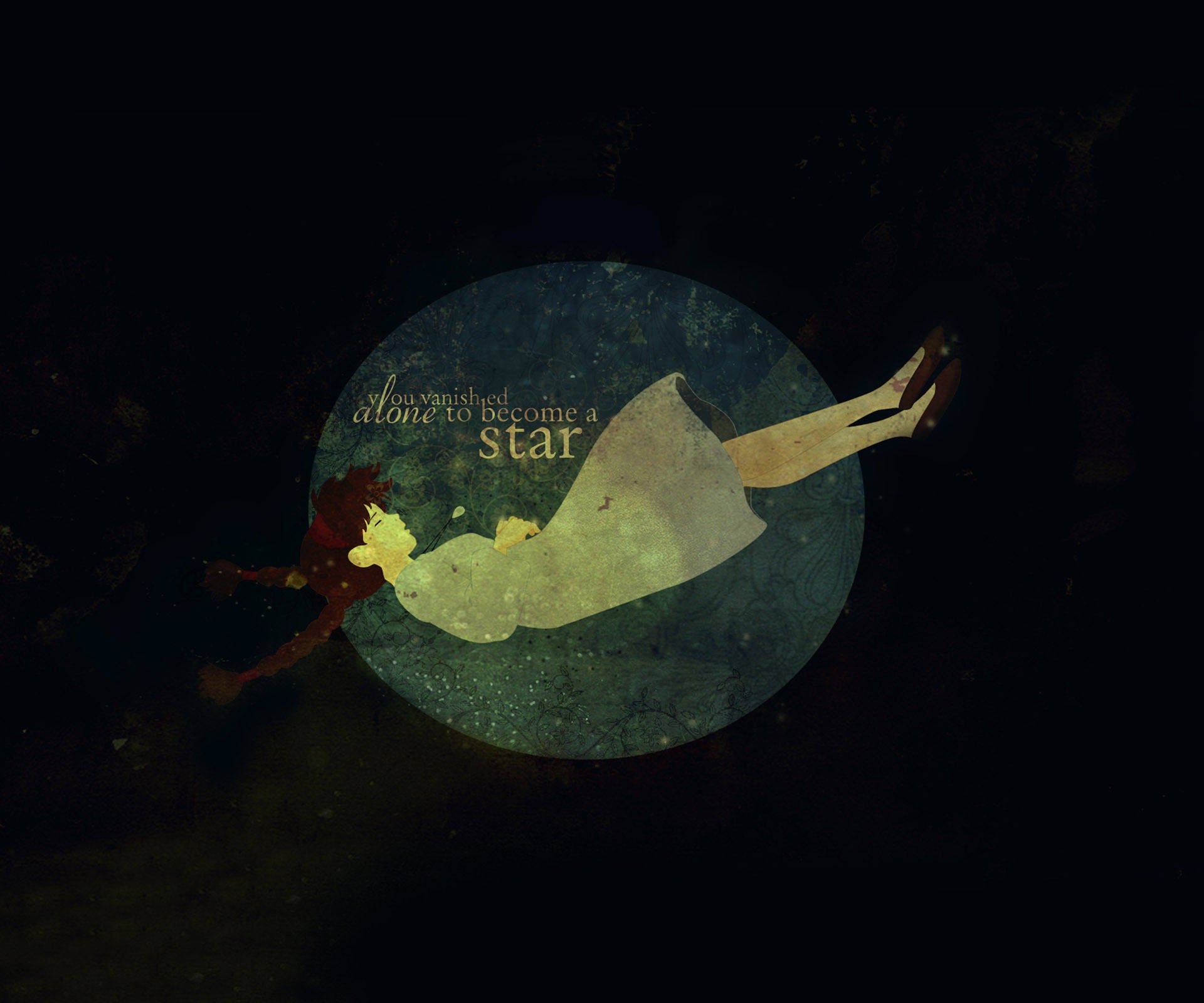 睡觉 晚安 把世界忘掉 安静 温馨 月亮 夜晚 星星 梦乡 睡梦