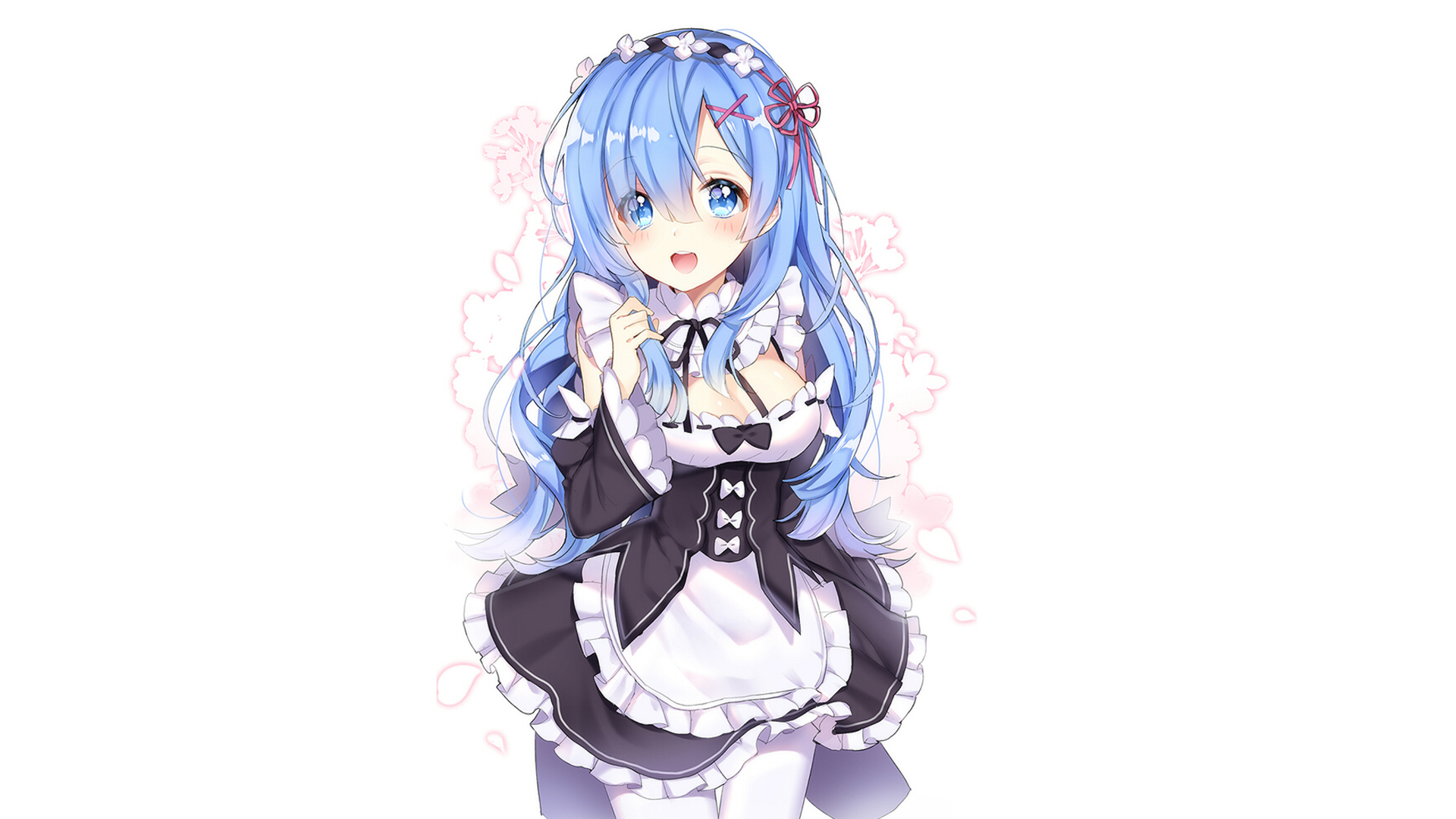 动漫 从零开始的异世界生活 蕾姆