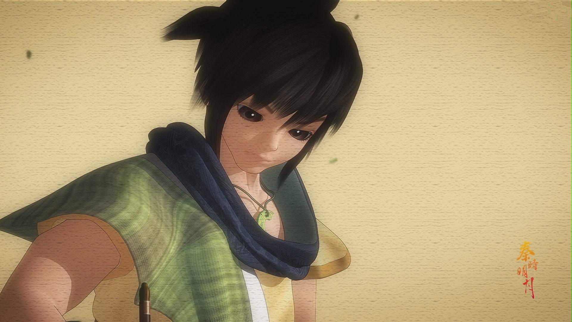 秦时明月 奇幻 水墨风 历史题材 荆天明 动漫