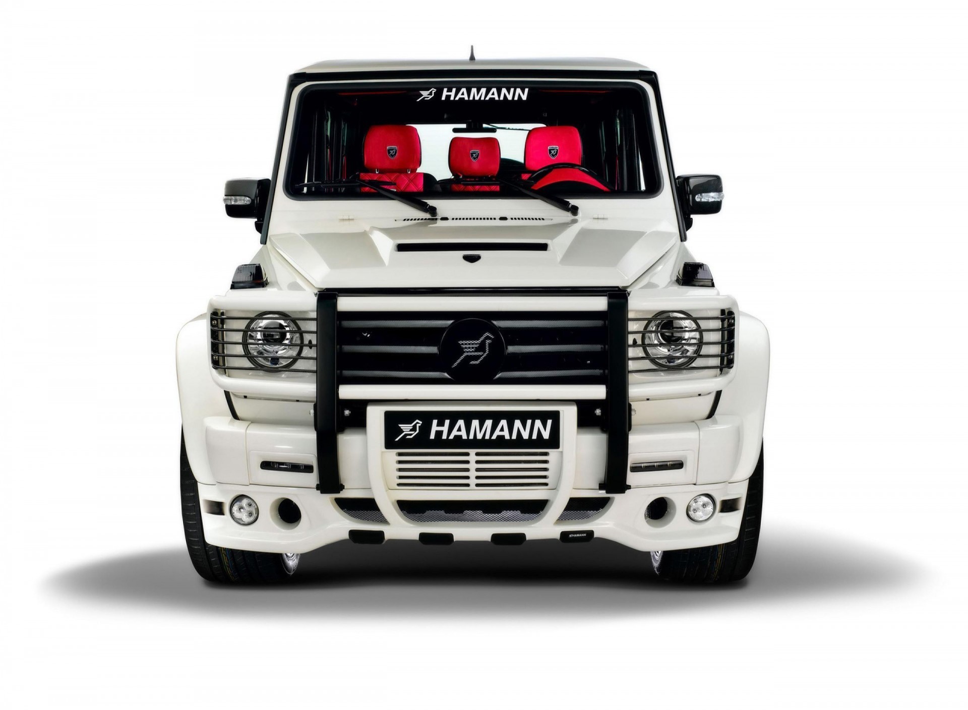 hamann 改装