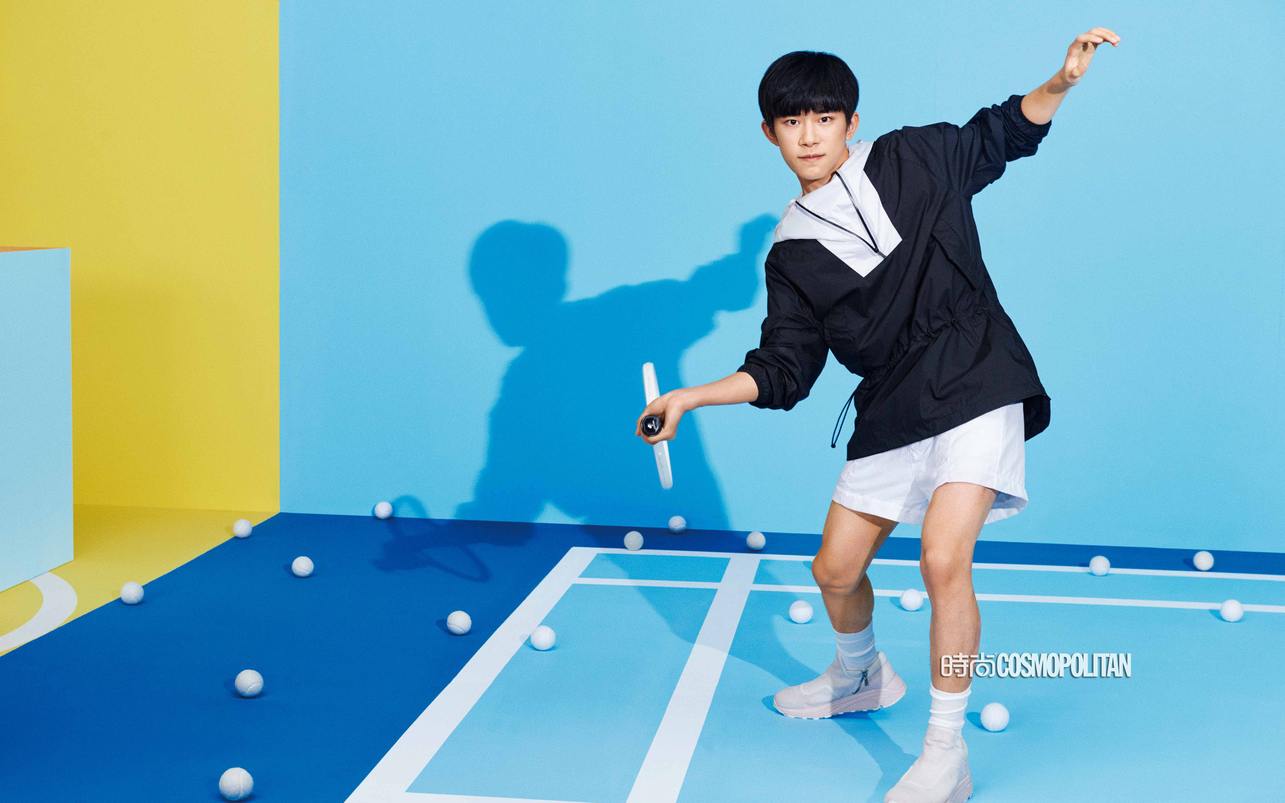 内地明星 TFBOYS 易烊千玺