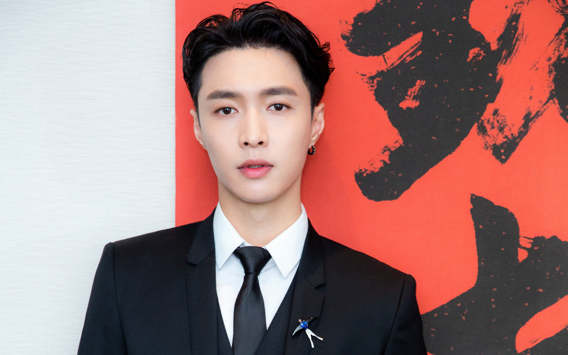 内地明星 张艺兴