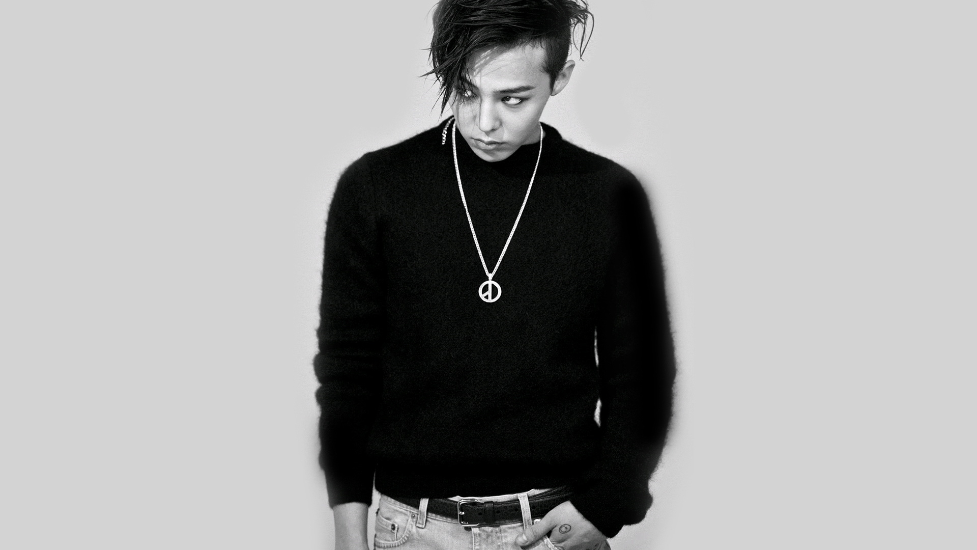 日韩明星 权志龙 BigBang