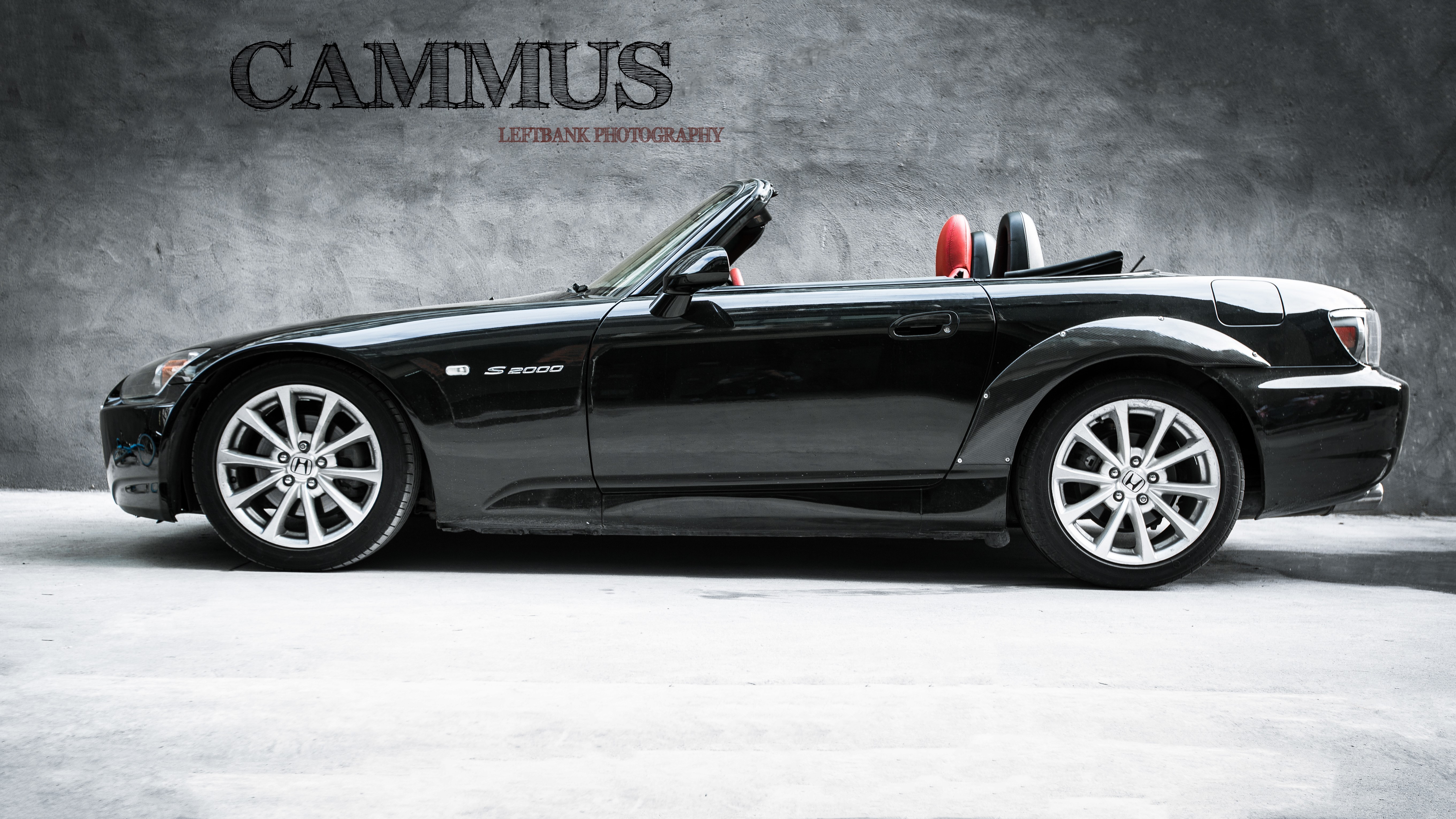 本田 S2000 经典跑车