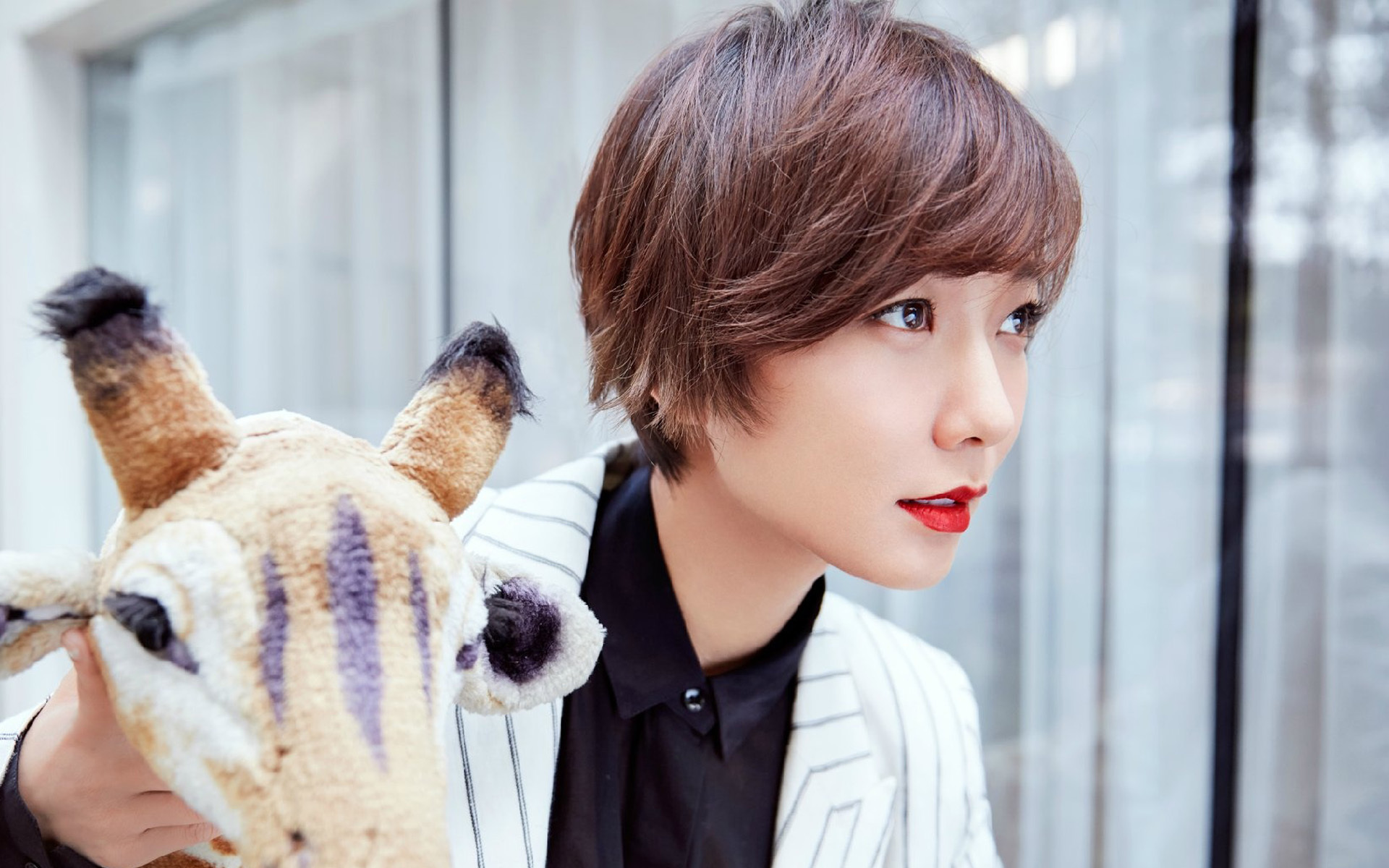 内地明星 王珞丹