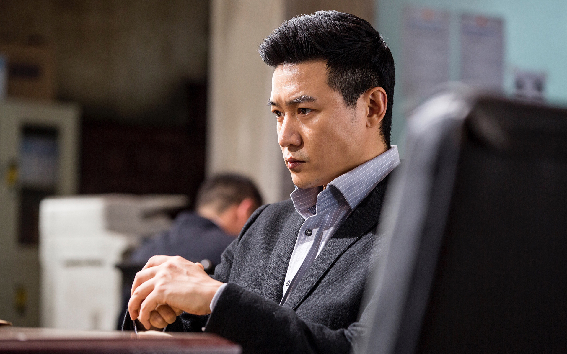 人民的名义 陆毅