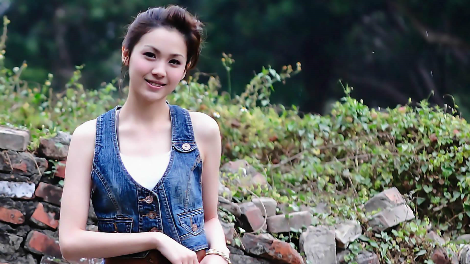 美女 性感 清纯