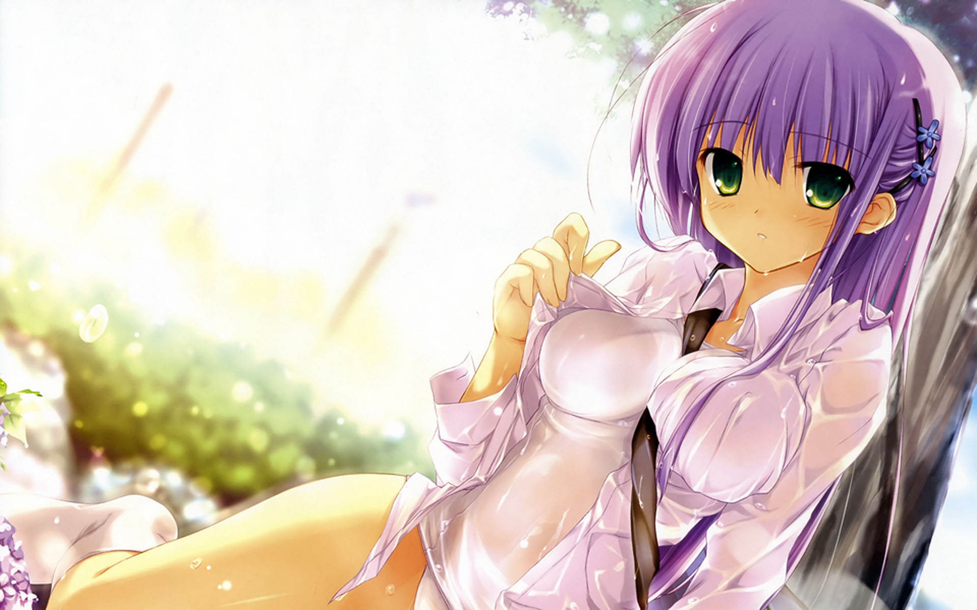 动漫   同人手绘  二次元  日漫    动漫美女