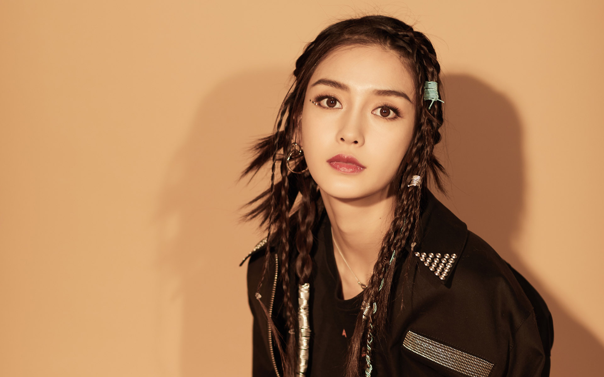 杨颖  Angelababy   明星