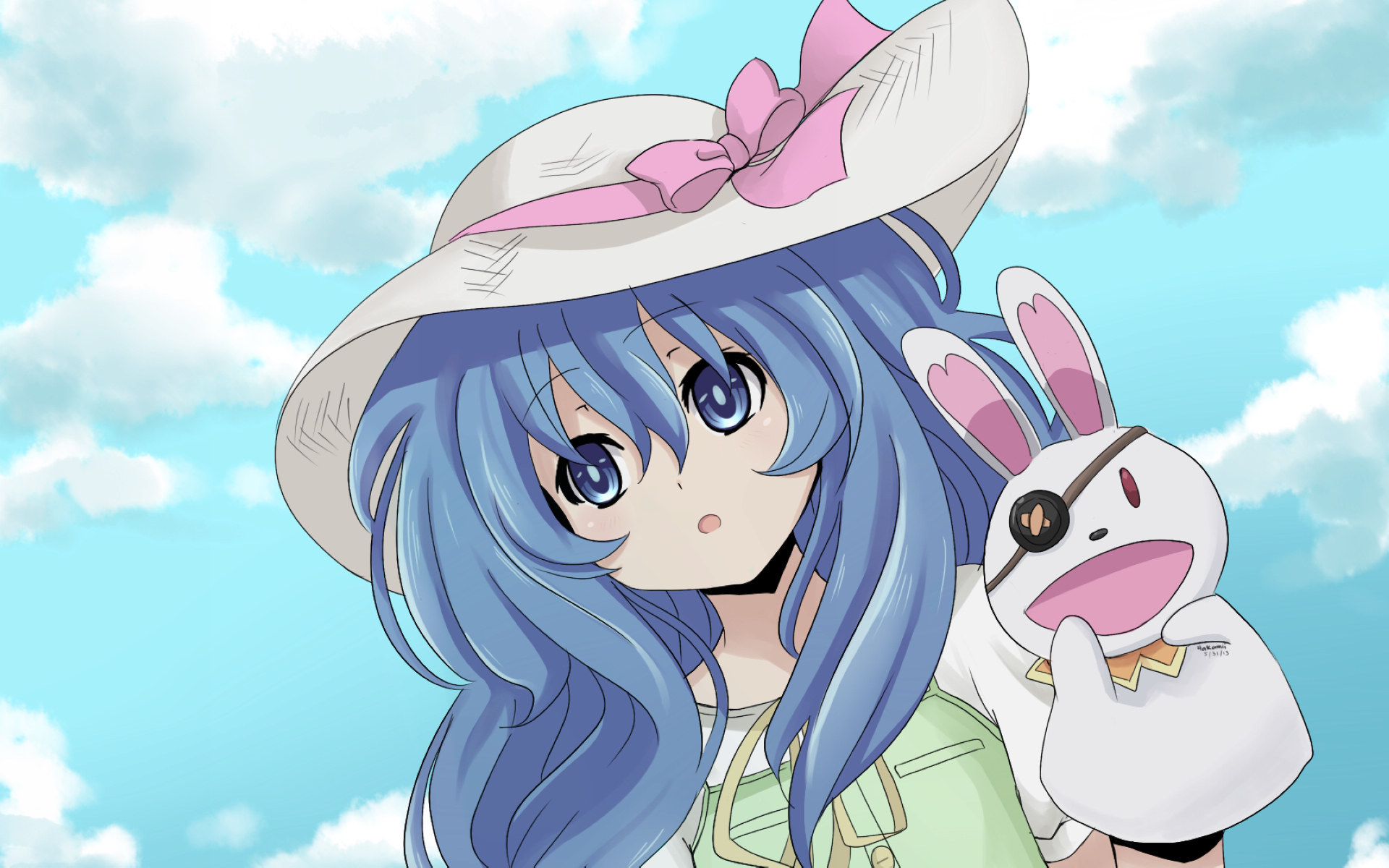 约会大作战 四糸乃