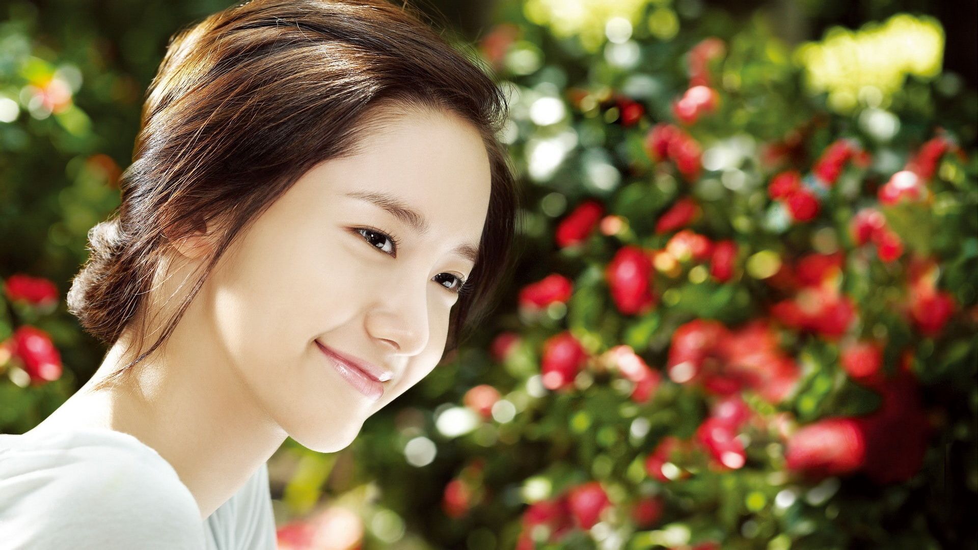 美女 清纯 可爱 卖萌