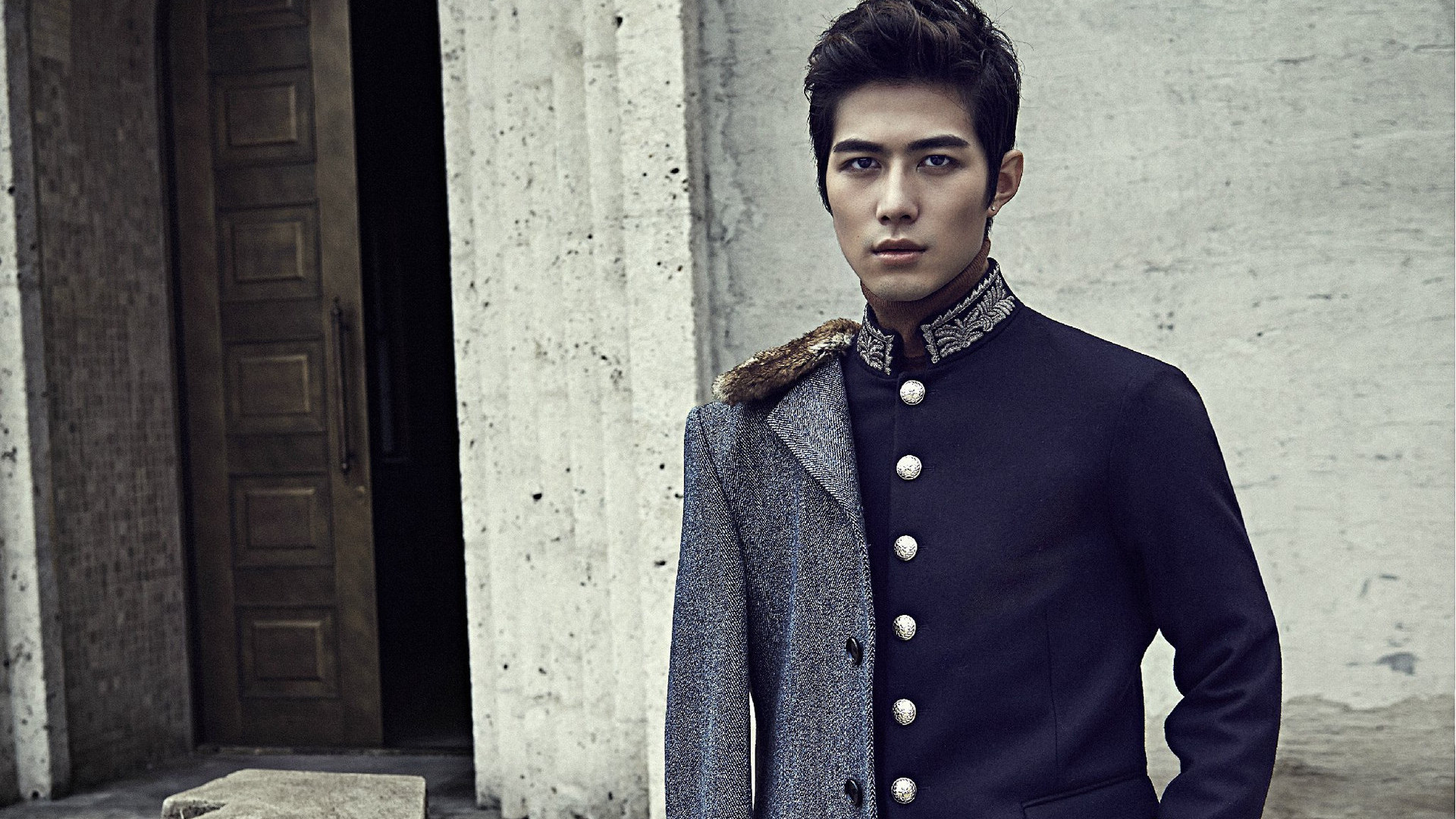 陈学冬 明星 帅哥 小鲜肉 演员