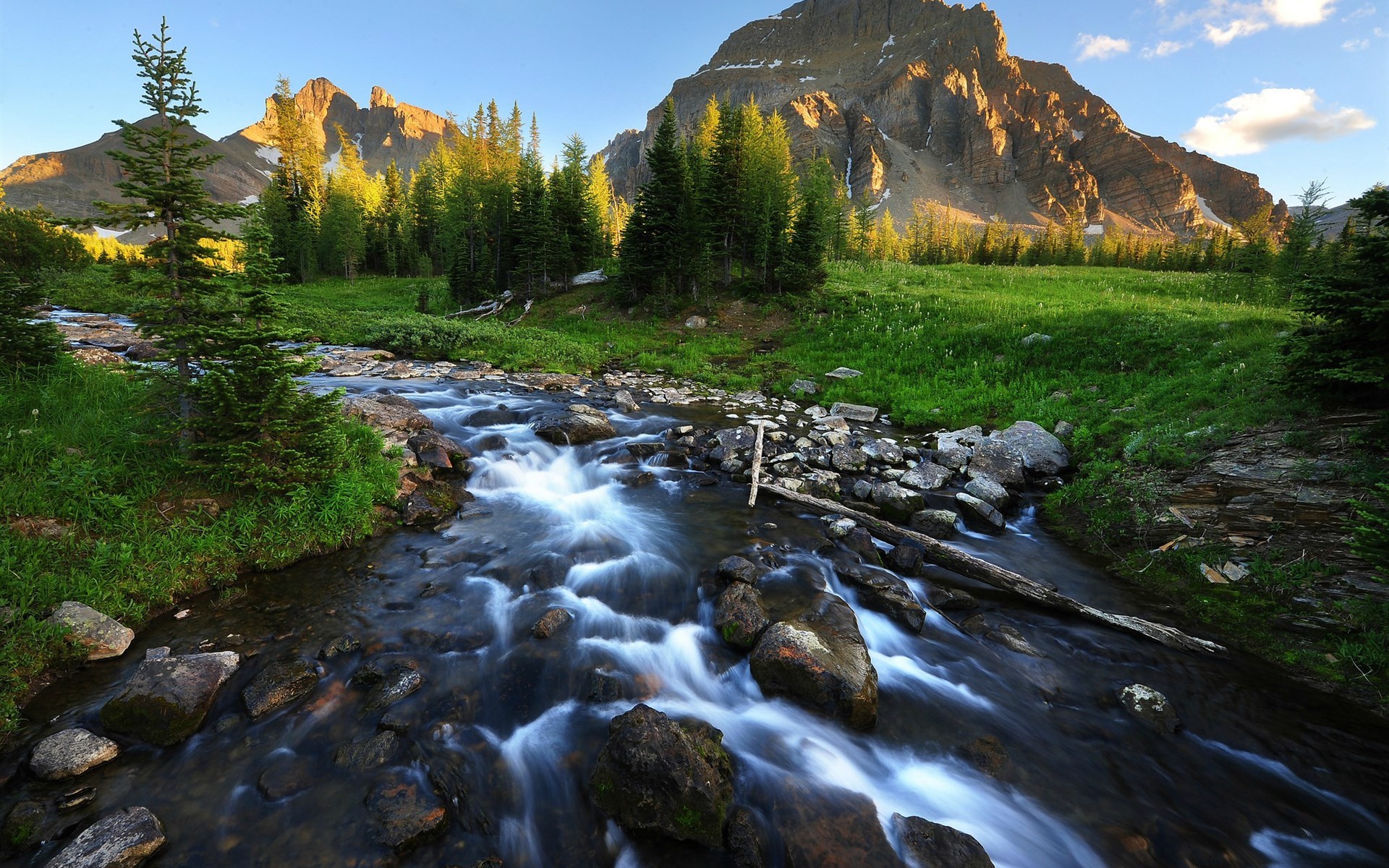 风景 自然风景 美丽壮观 宽屏