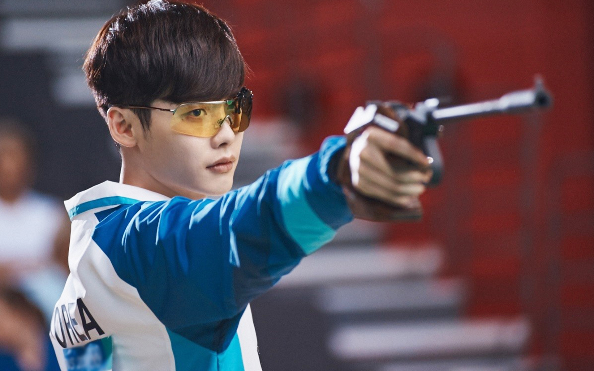 李钟硕 W两个世界 明星 帅哥