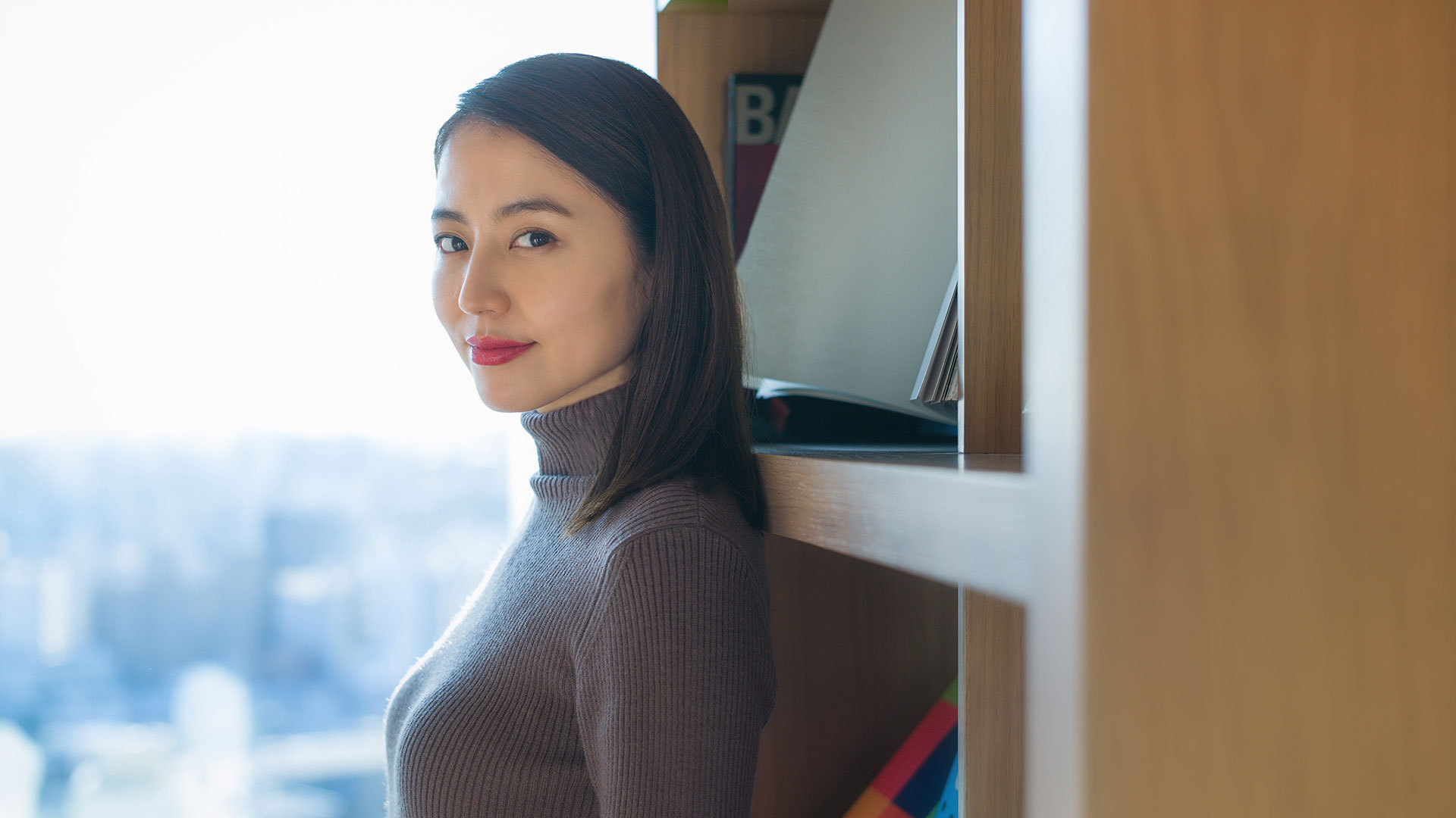 日韩明星 长泽雅美