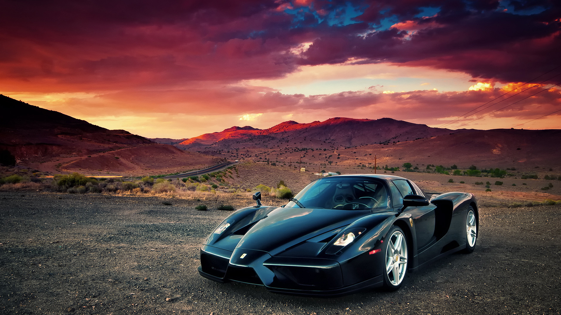 汽车天下 法拉利