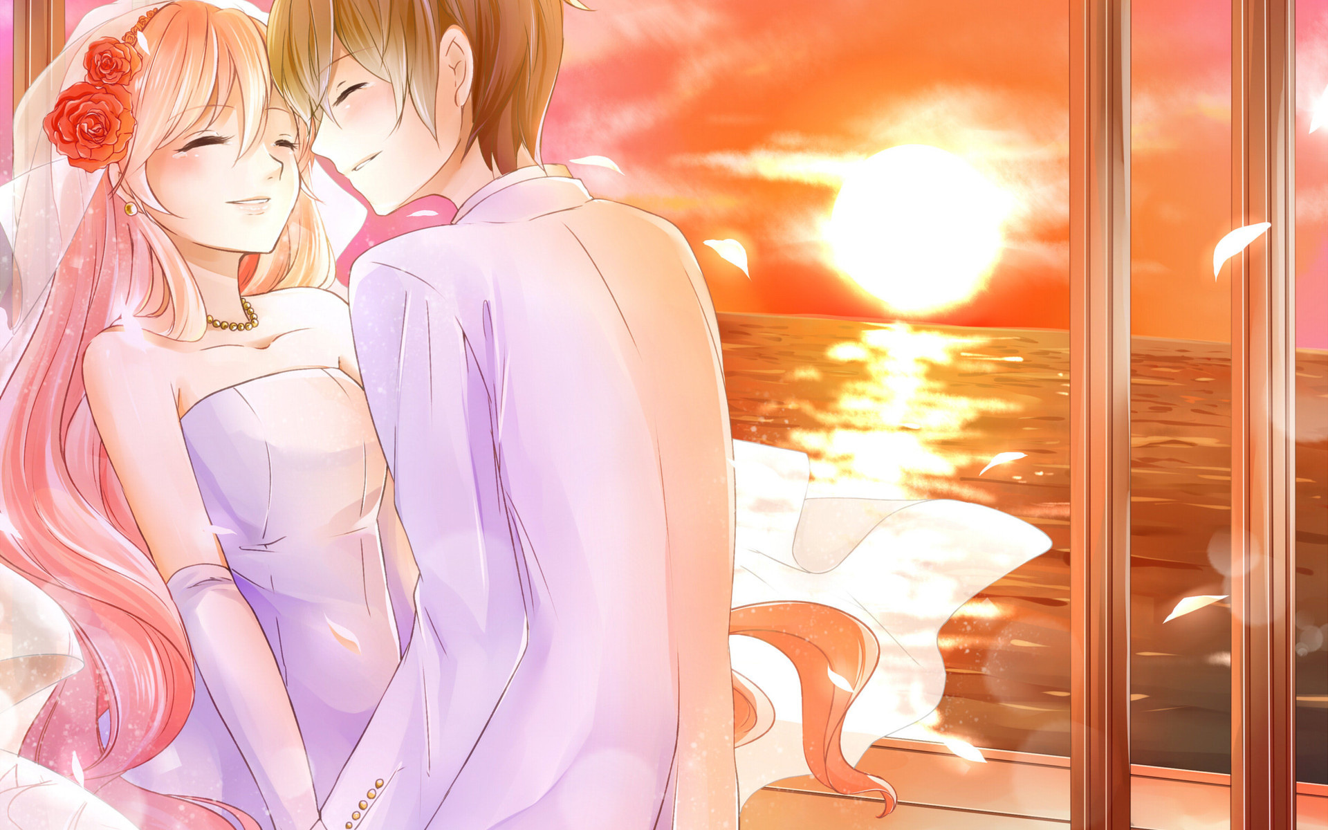 爱情 童话爱情 浪漫 温馨 感动