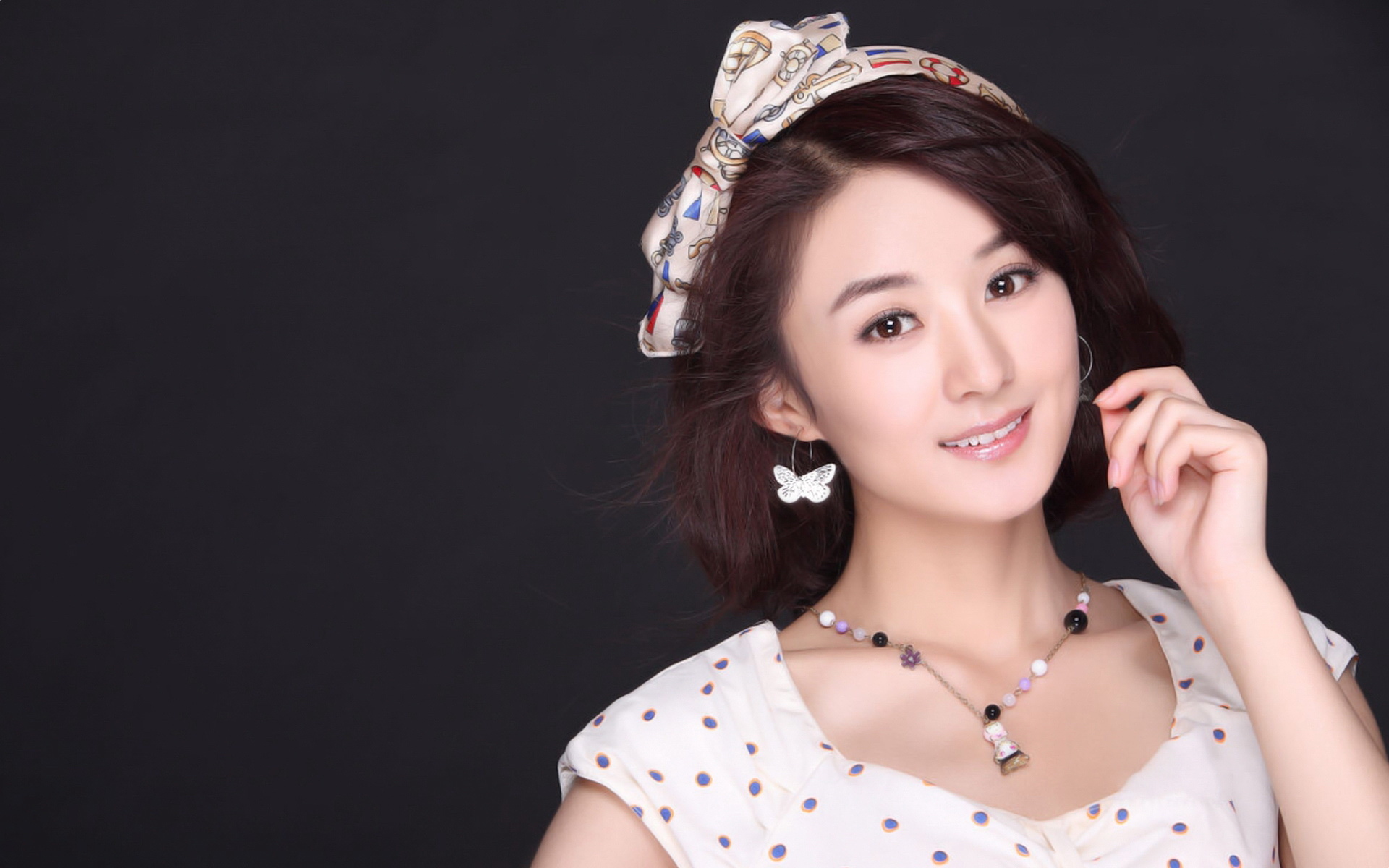 赵丽颖 明星 美女