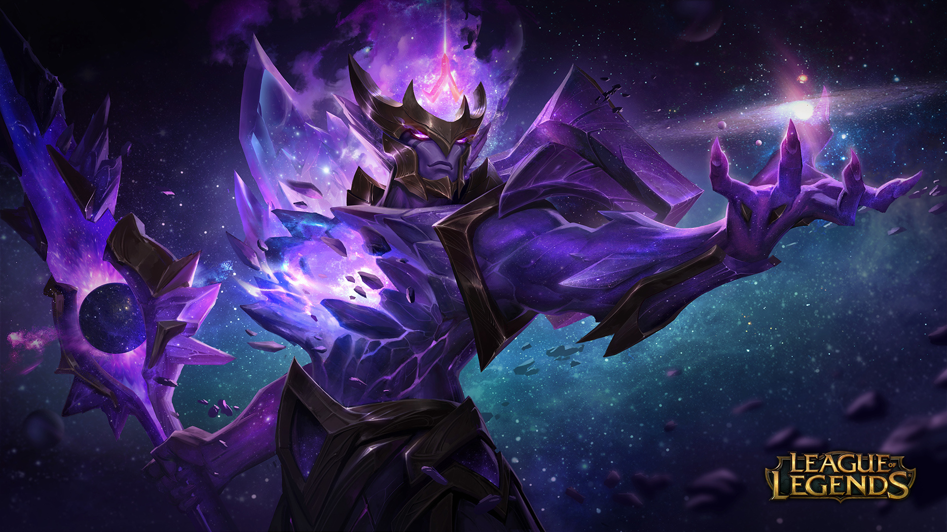 游戏 英雄联盟 皇子