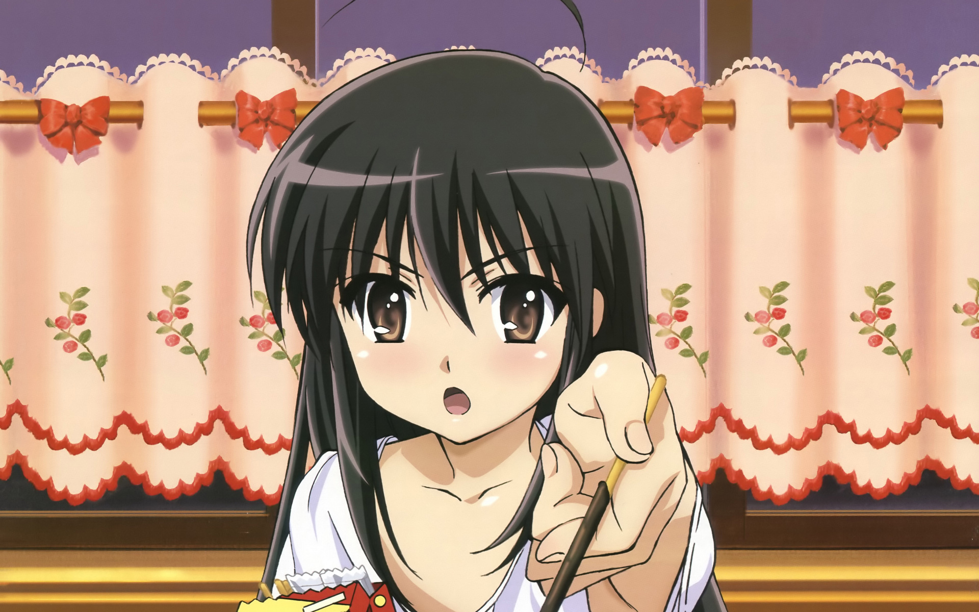 滑头鬼之孙 雪女 科幻 战争题材 动漫