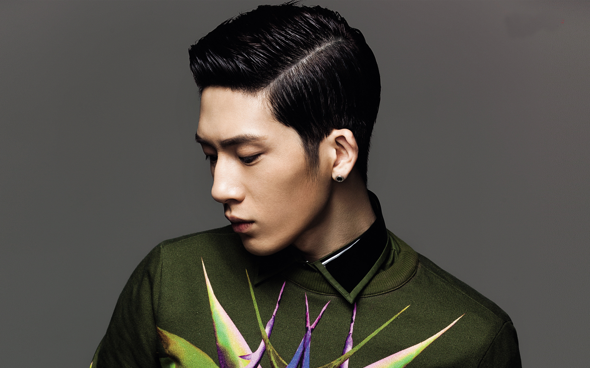 井柏然 演员 小鲜肉 花美男 明星