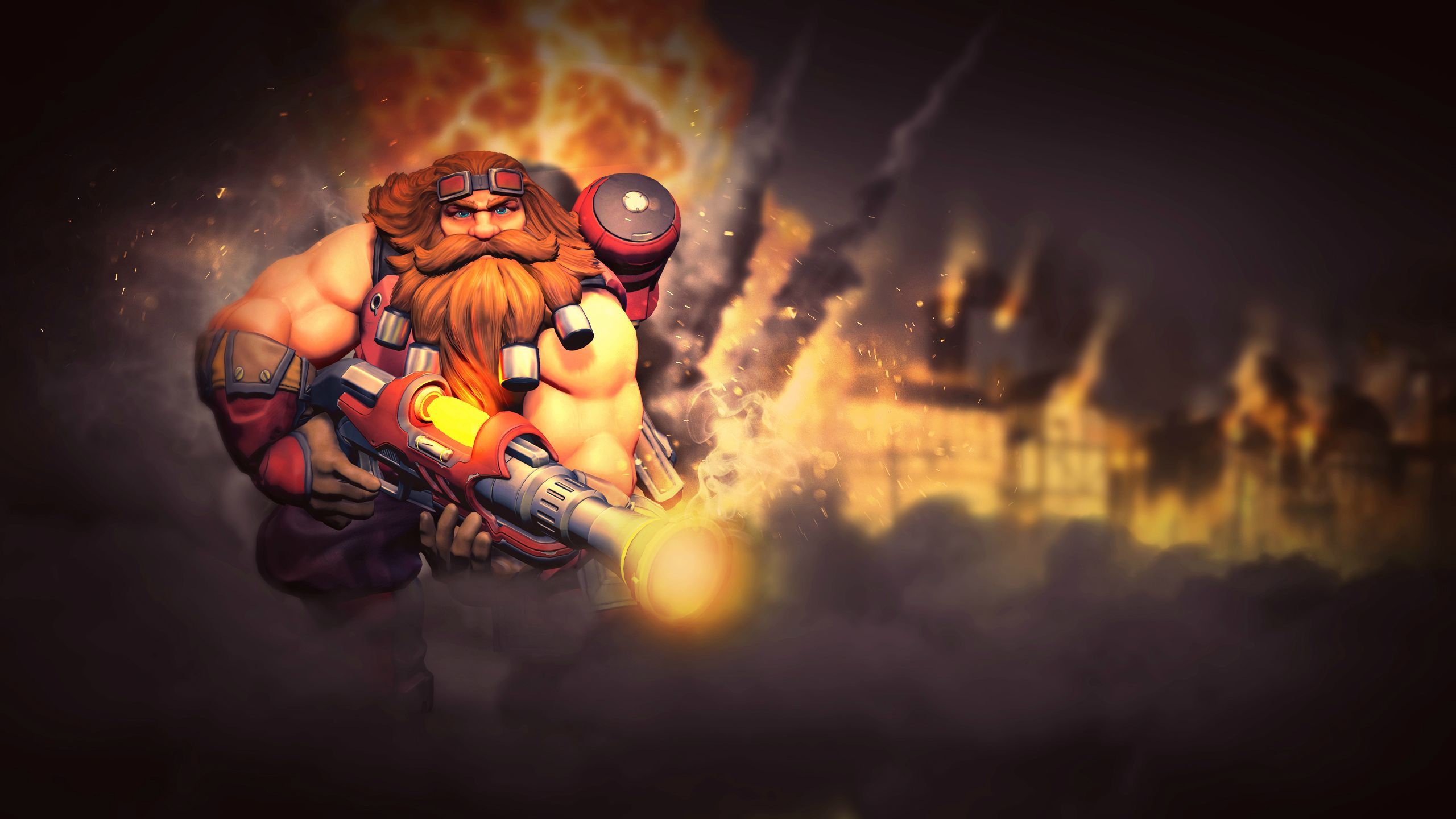 游戏 主机游戏 枪火游侠